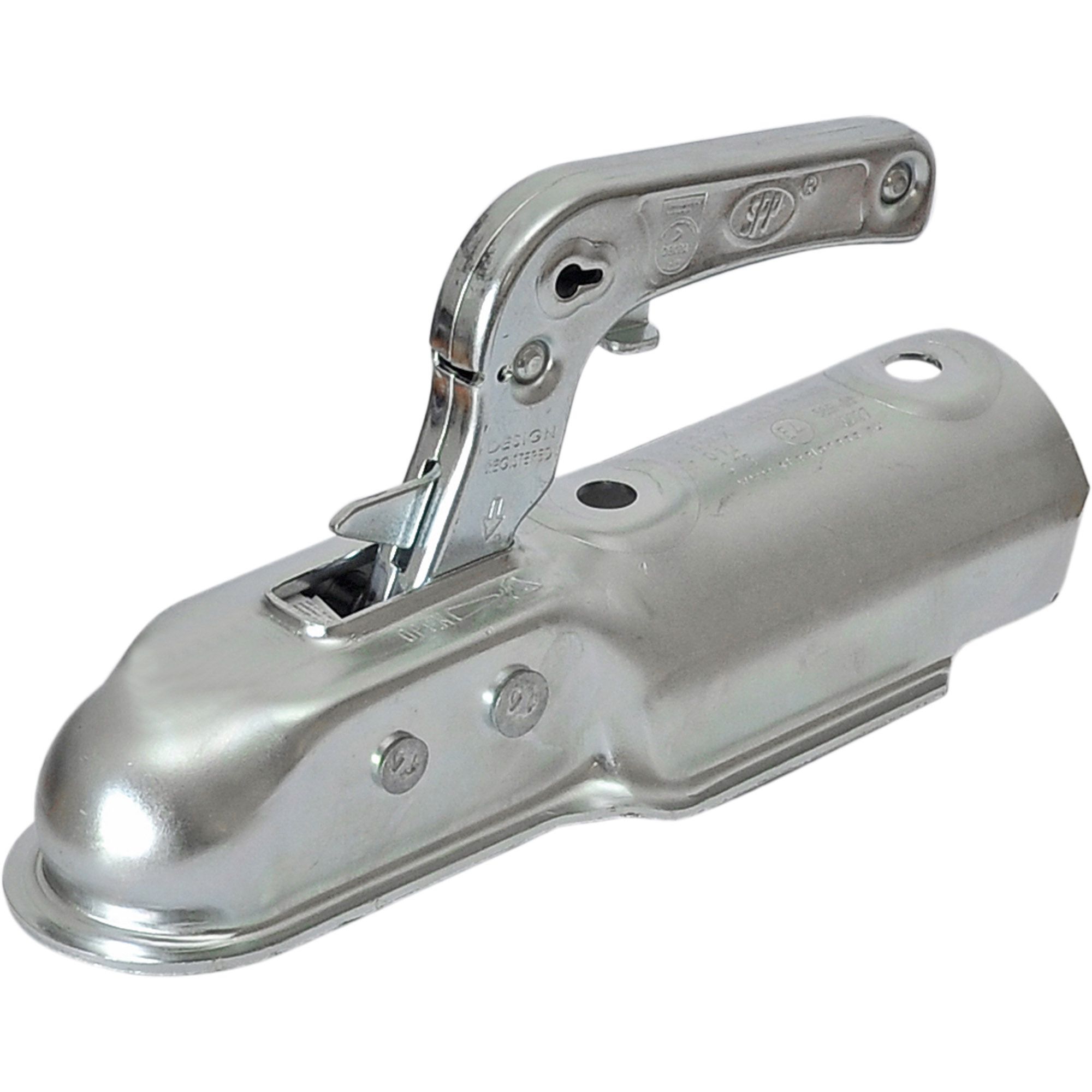 Kugelkupplung, 750 kg, SPP ZSK-750E, Ø 70 mm
