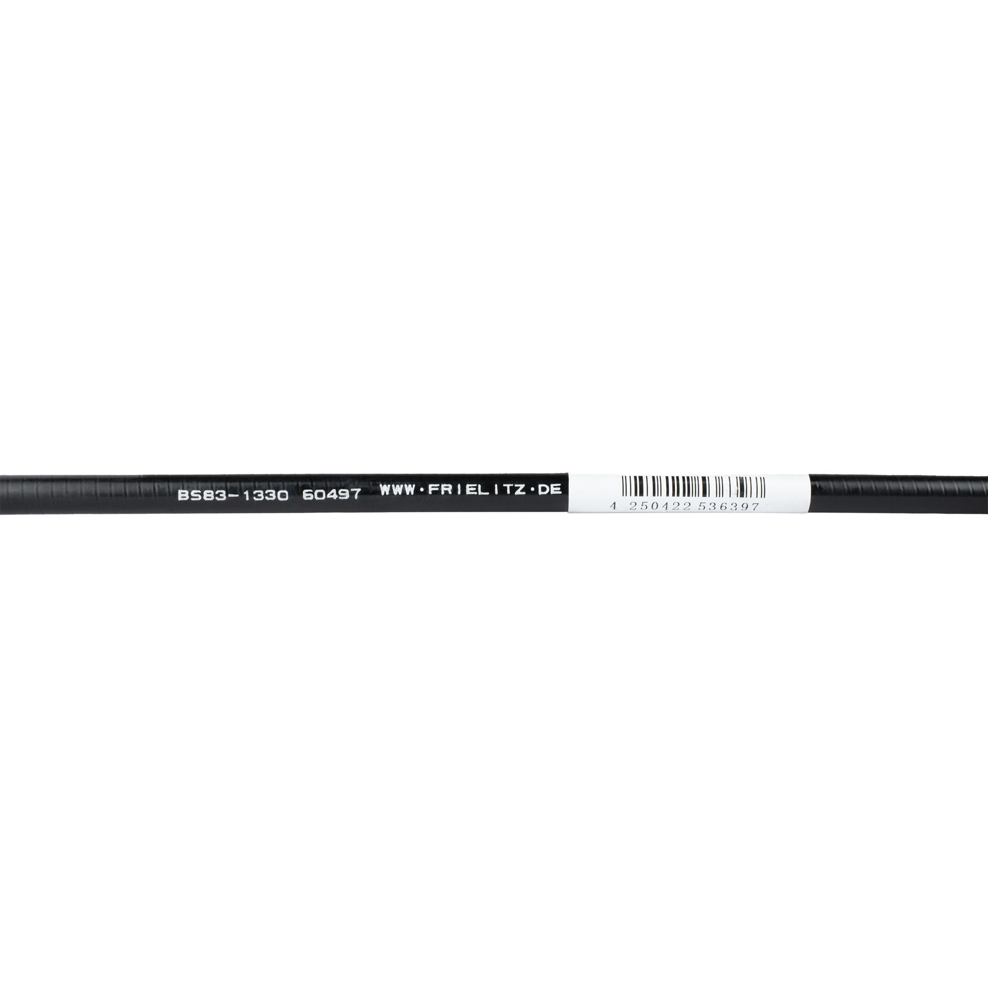 Bremsseil für Knott, HL 1330 mm, Glocke Ø 22 mm/M8
