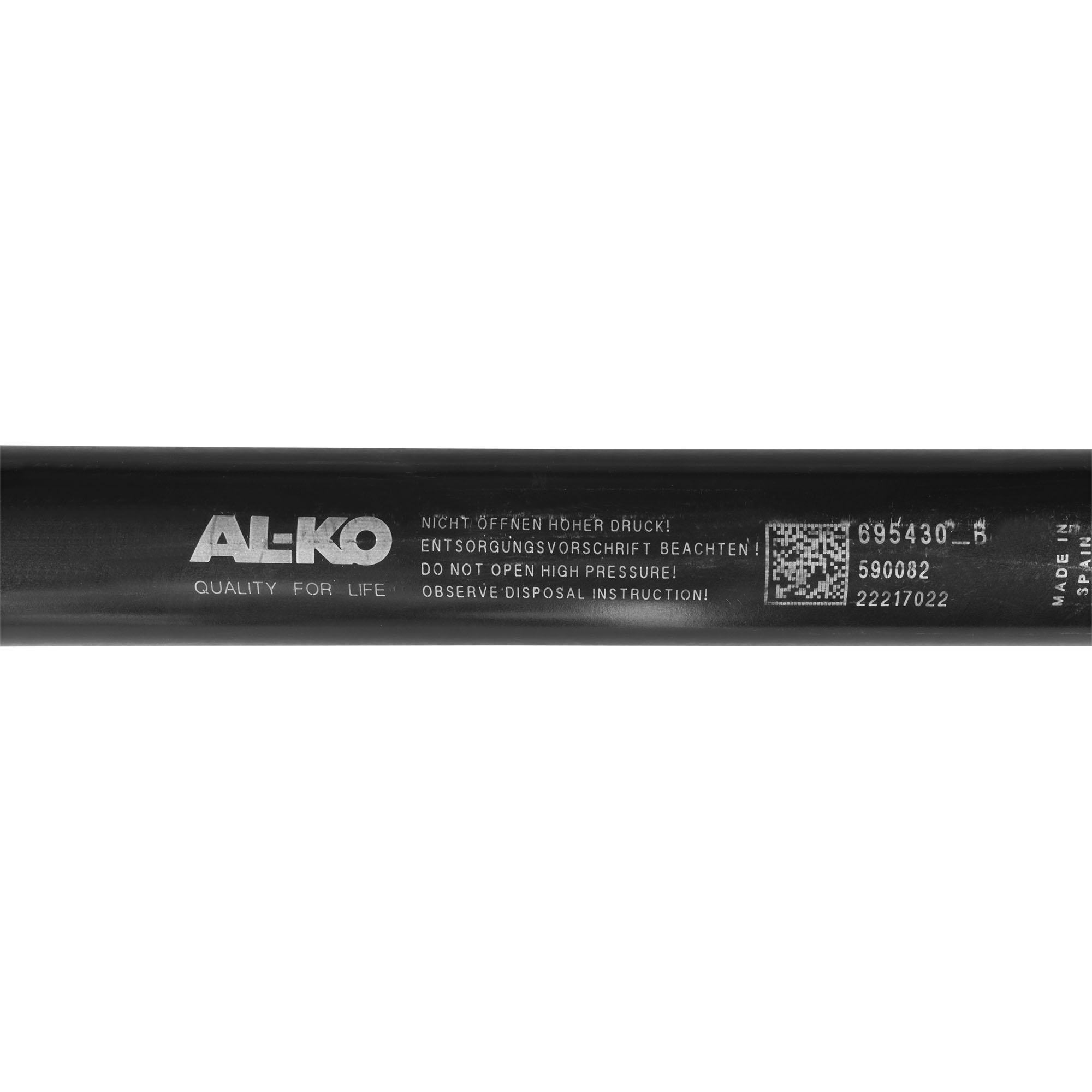 Auflaufdämpfer AL-KO, 251S neue Ausführung