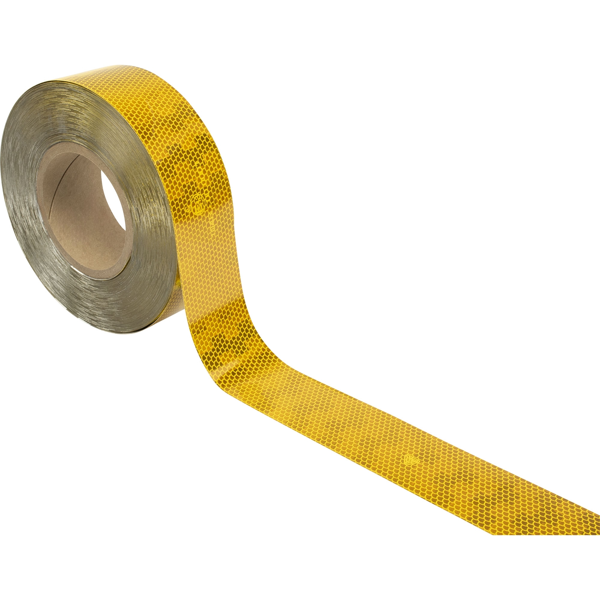 Warnmarkierungsfolie Avery, L 50 m, gelb