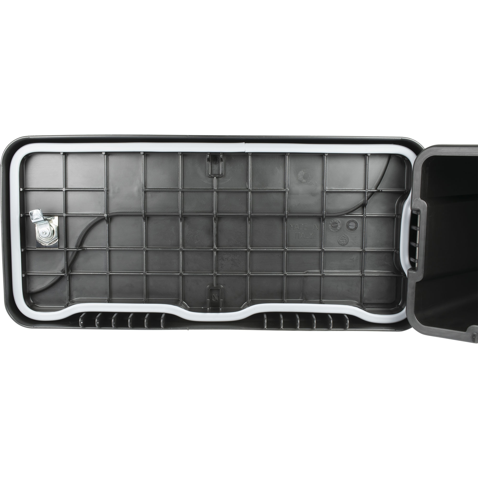 Staubox Blackit 1 Kunststoff B550 x T295 x H250 mm