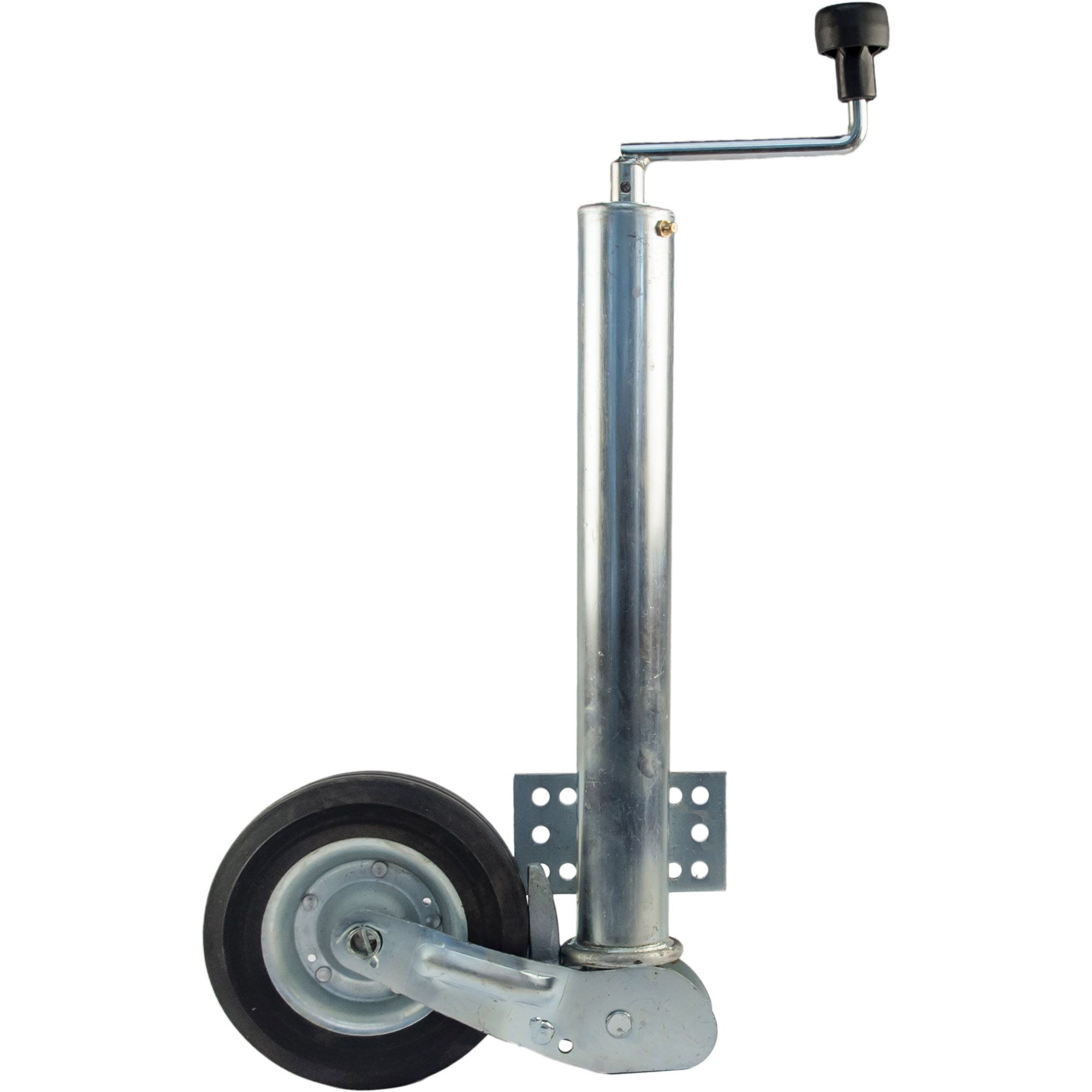 Automatik-Stützrad Ø 60 mm, Stützlast 250 kg