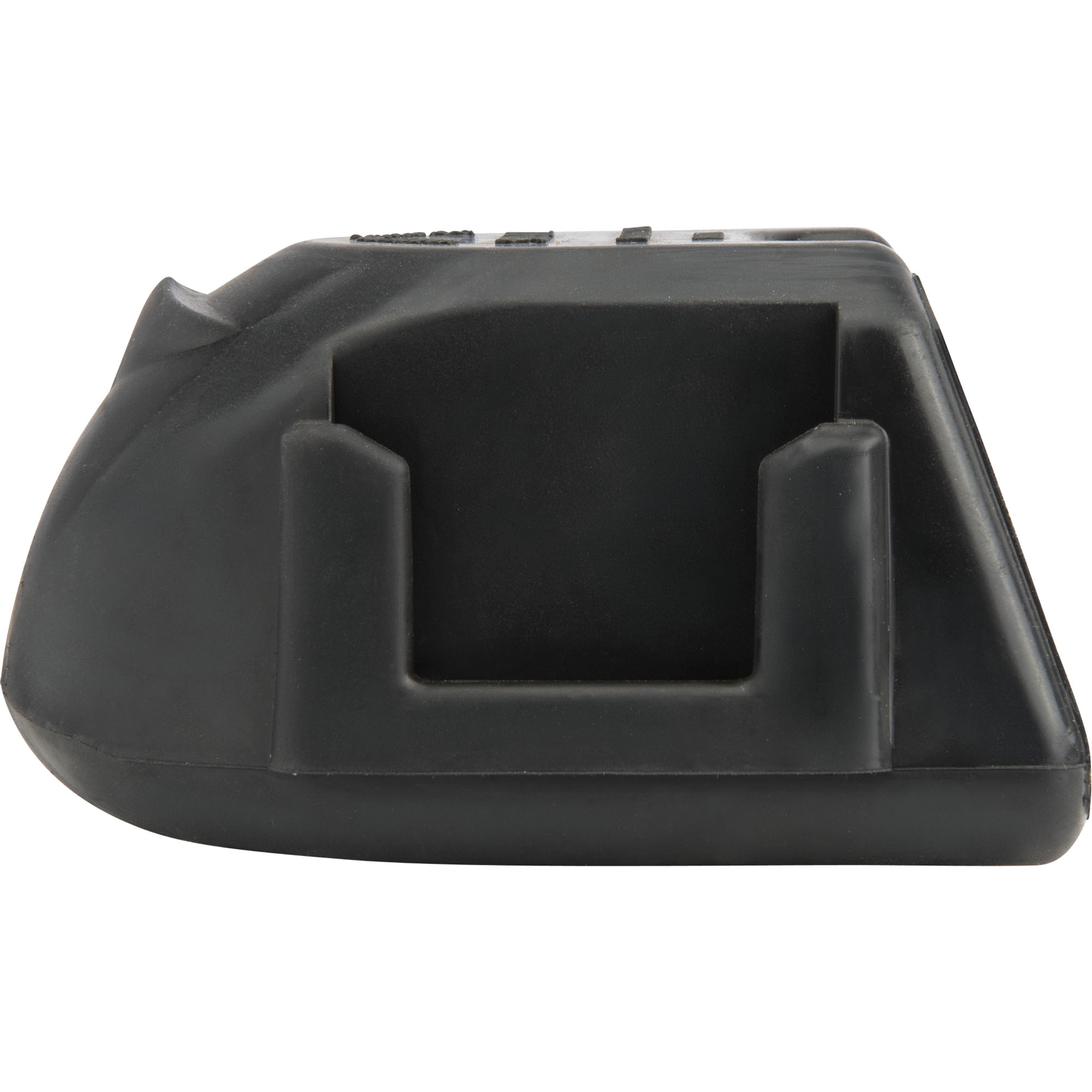 Soft-Dock mit Steckerhalter, SPP, für Kupplungen, schwarz