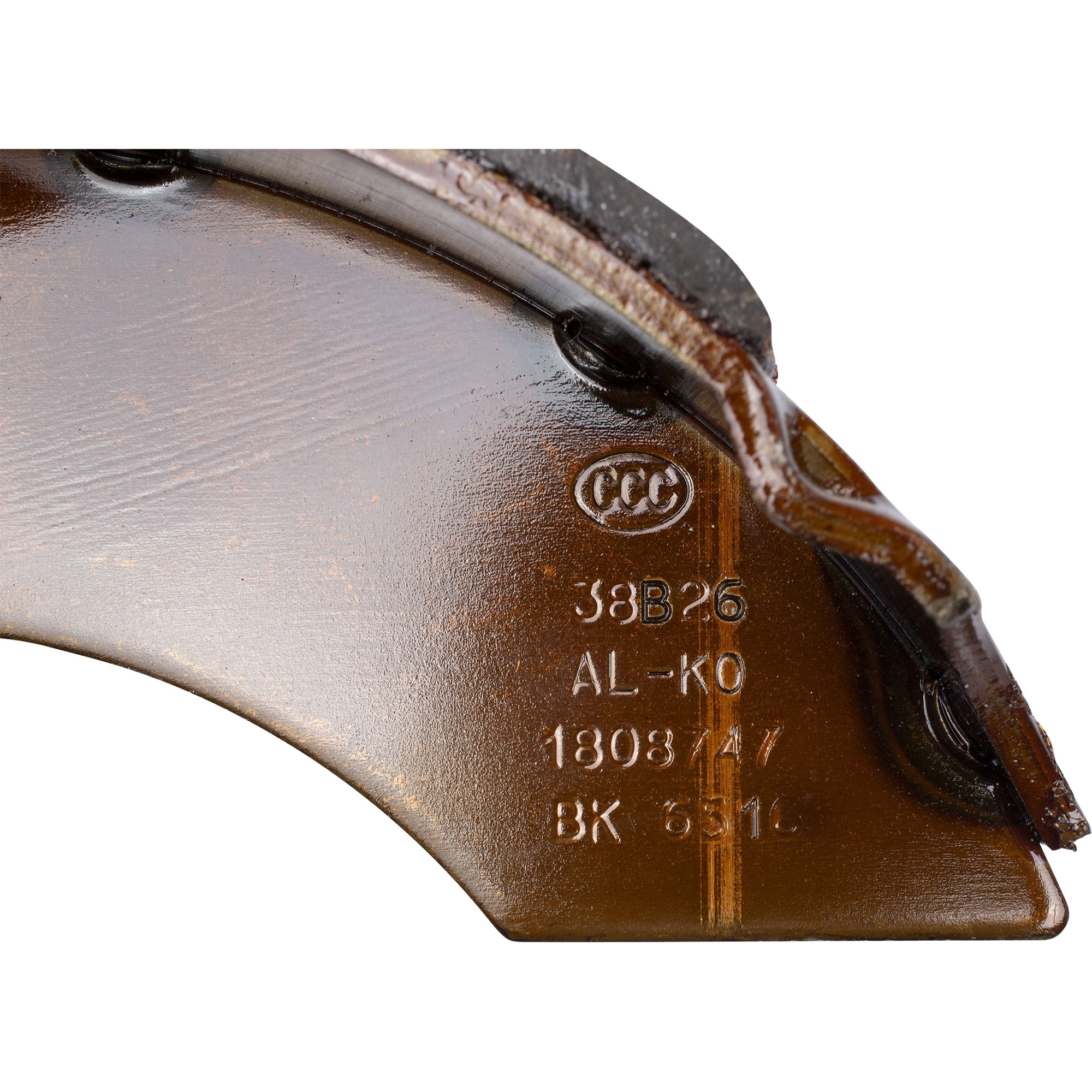 Bremsbacken-Komplettset AL-KO, 230 x 60