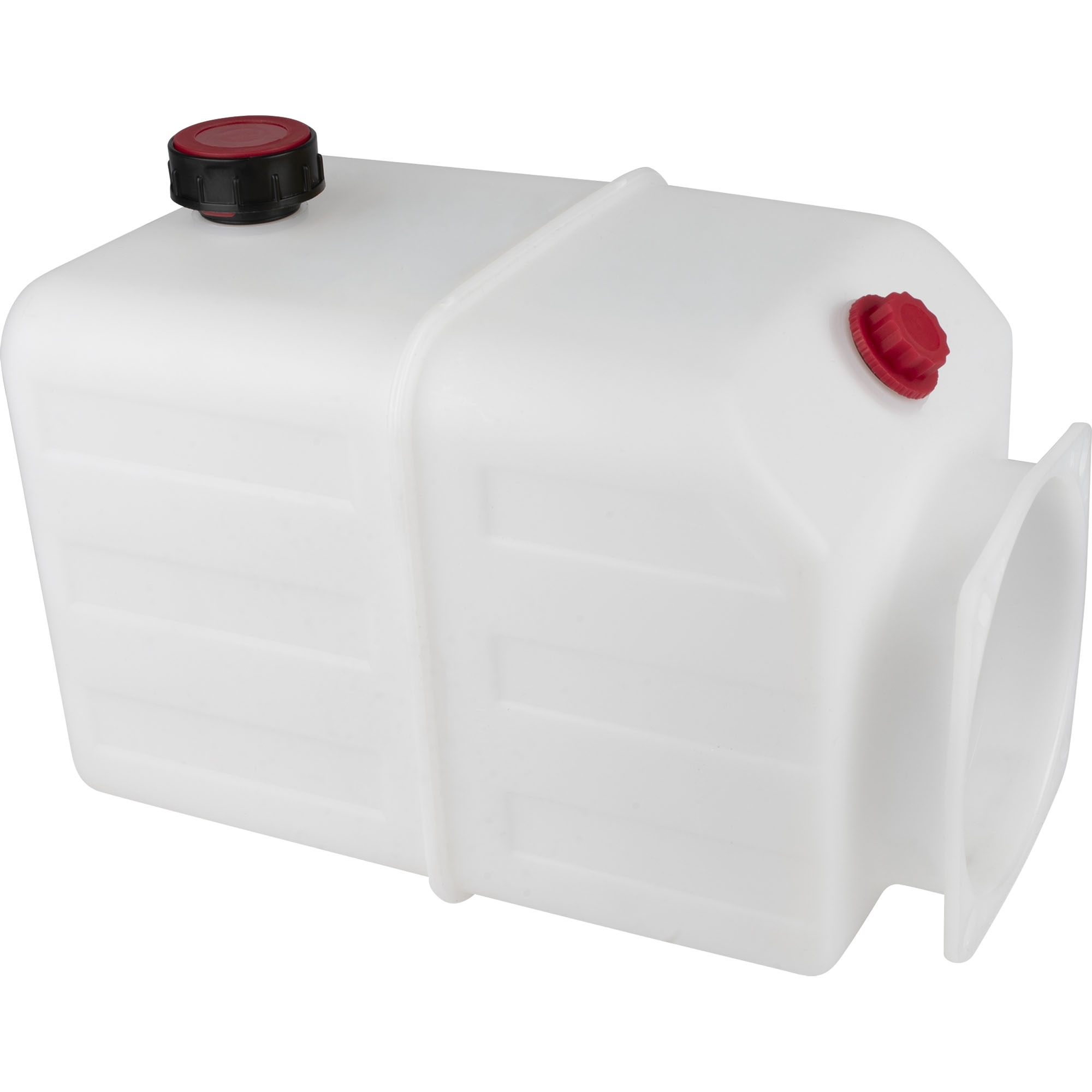 Tank für Elektrohydraulikaggregat 7 Liter, Kunststoff