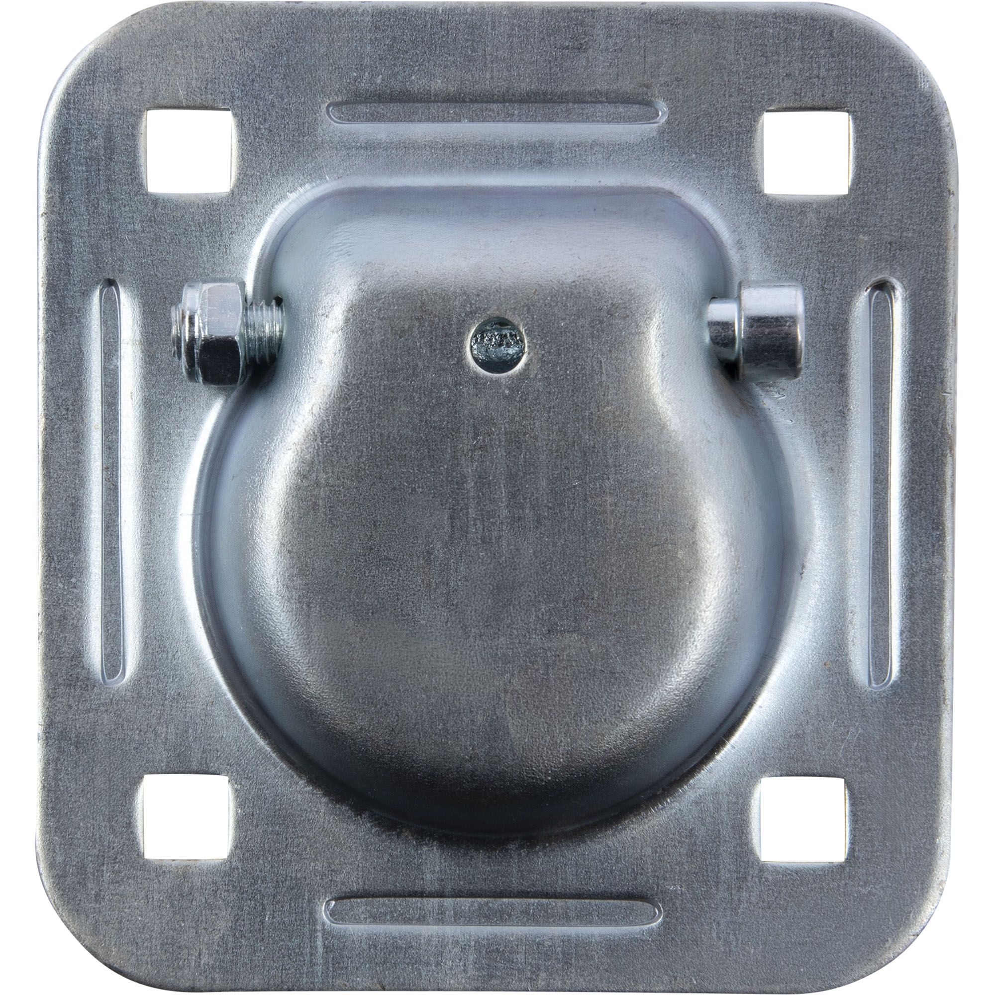 Zurrmulde 1000 daN, 123 x 115 mm, M 10
