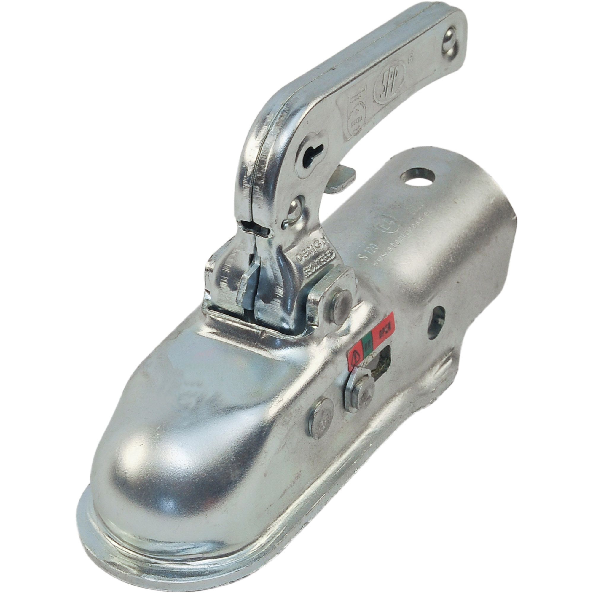 Kugelkupplung, 2200 kg, SPP BC-2200B, Ø 50 mm