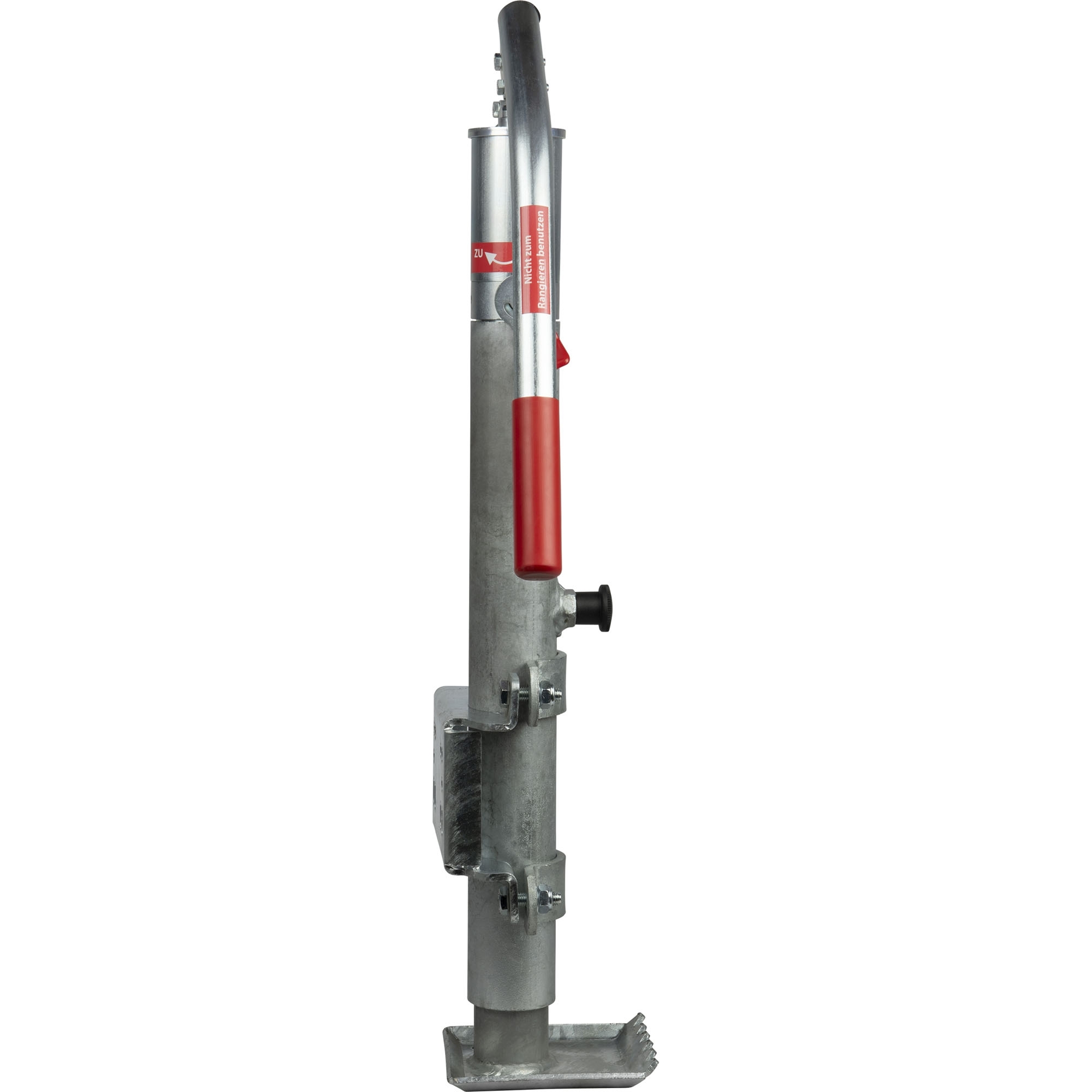 Stützfuß hydraulisch, Ø 60 mm, Stützlast 600 kg