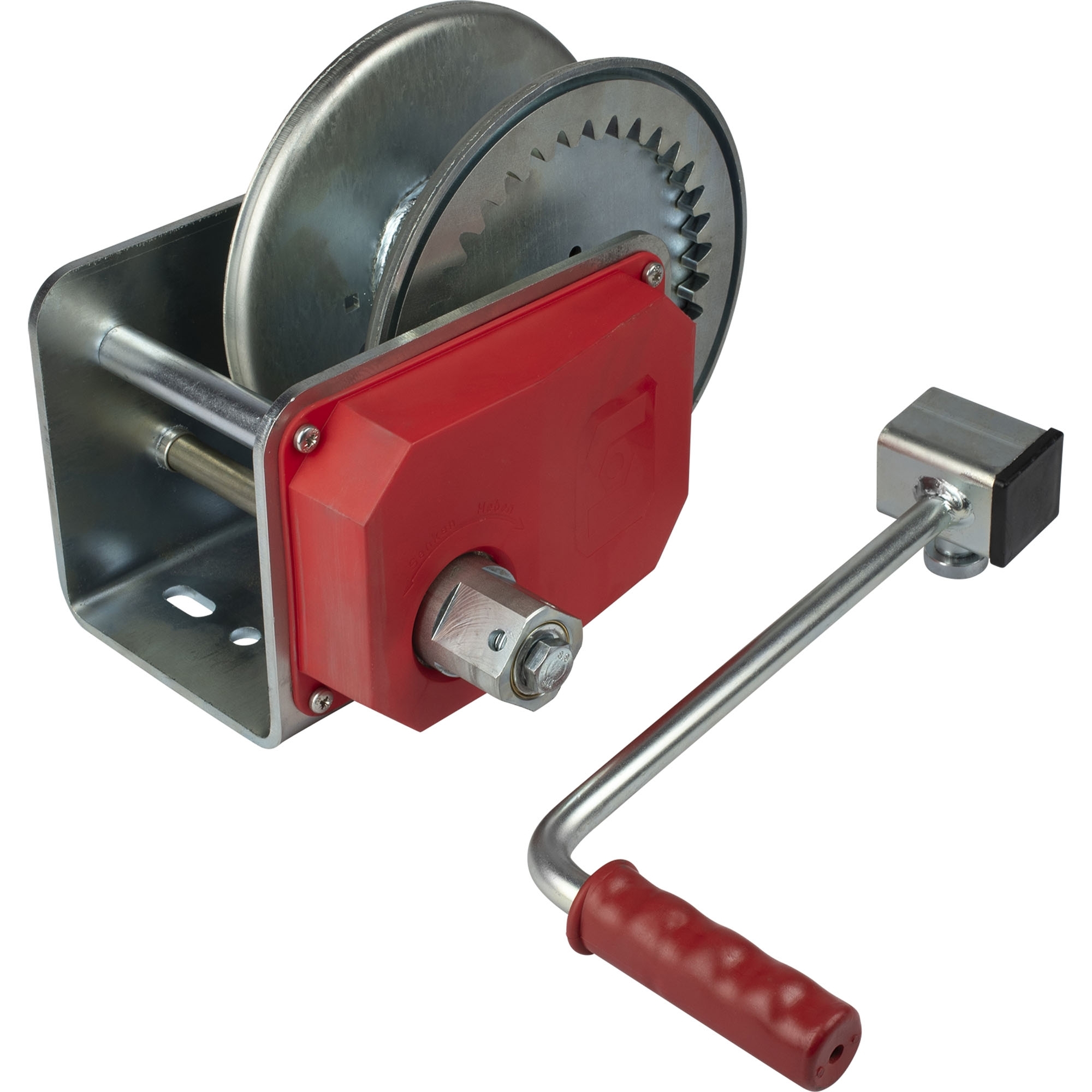 Handseilwinde, SSW 900/1, 900 kg, ohne Seil