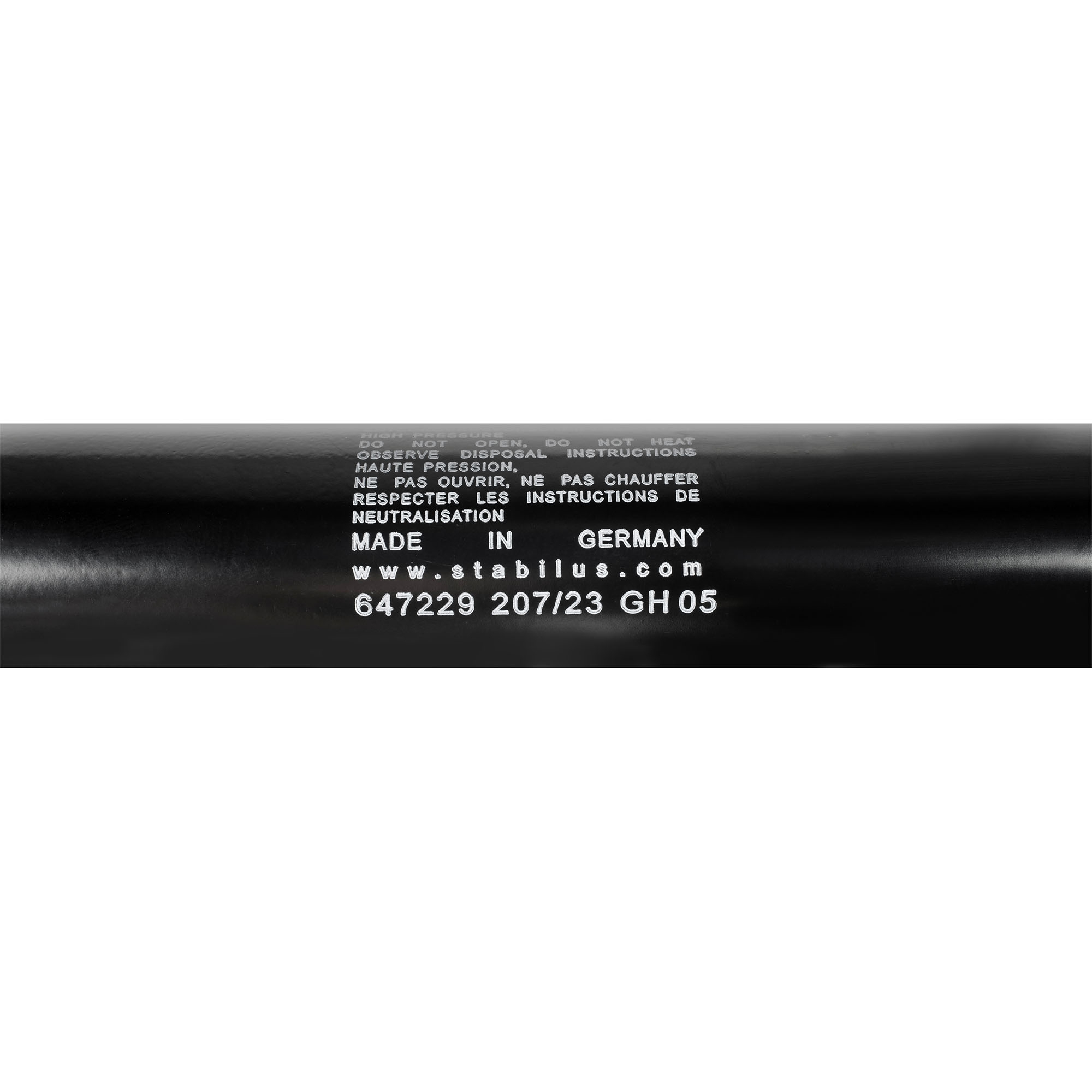 Auflaufdämpfer Schlegl, SFV25, SFV30