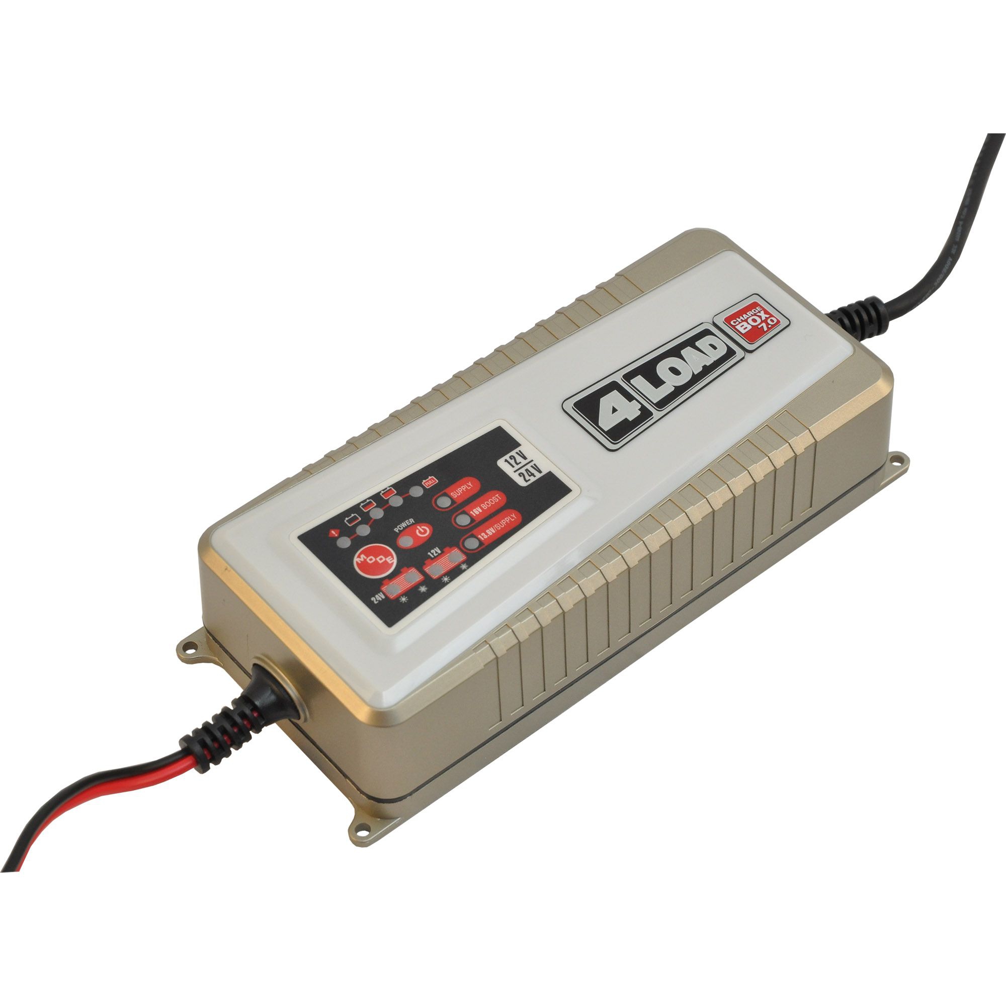 Batterieladegerät 4load, Charge Box 7,0