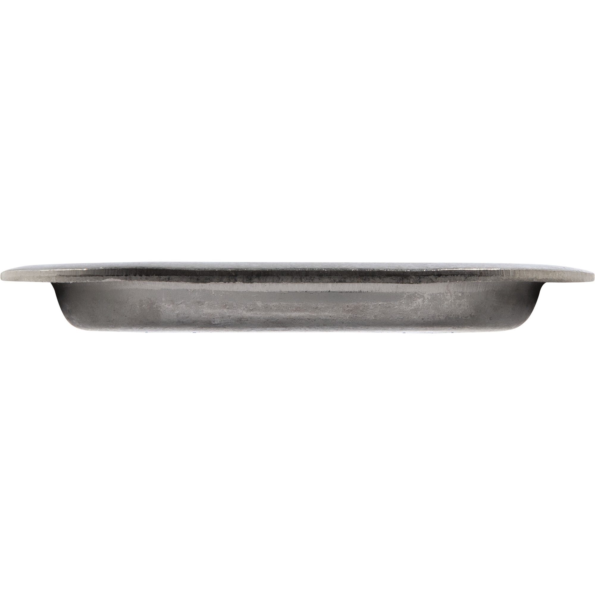 Zurrmulde 3-teilig, 104x70 mm, 400 daN, Edelstahl