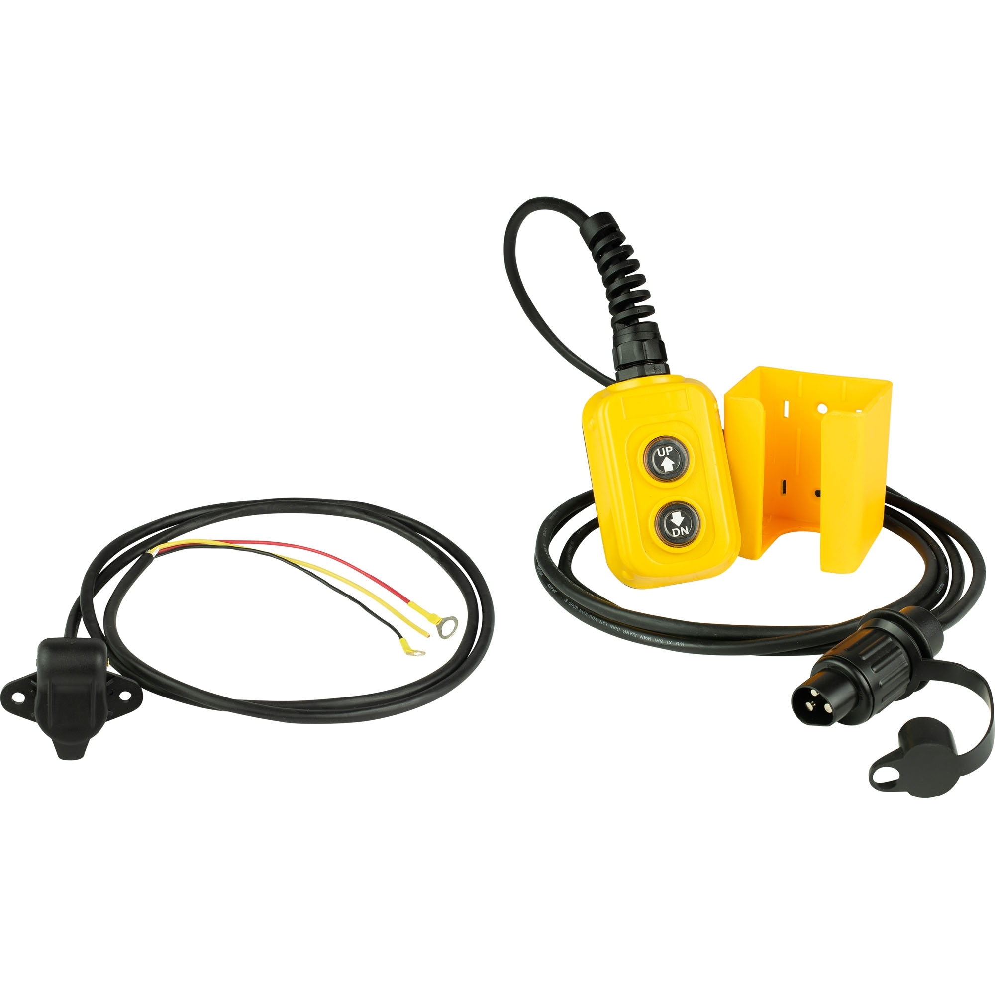 Kabelfernbedienung für Elektrohydraulikaggregat Kabelfernbedienung für Elektrohydraulikaggregat