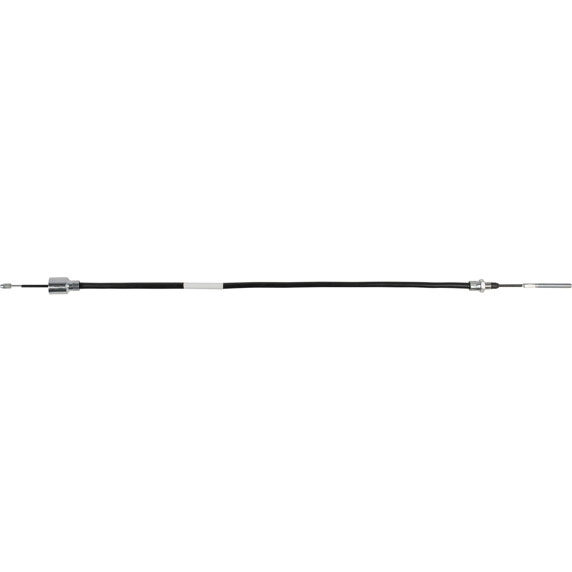 Bremsseil f. AL-KO, HL 1130mm, Glocke Ø26mm/Nippel