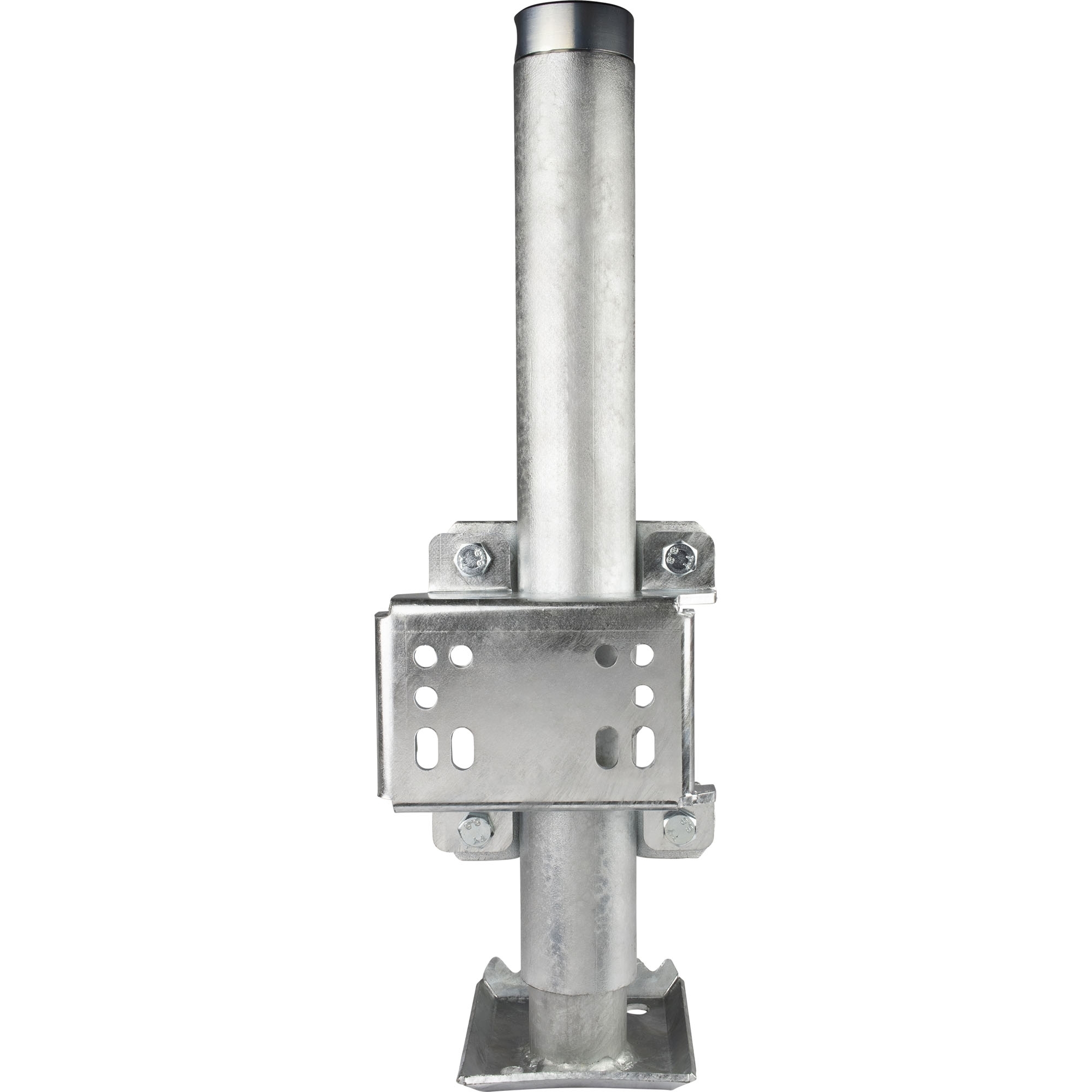 Stützfuß hydraulisch, Ø 60 mm, S 250 kg, für Elektrohydraulik-Aggregat