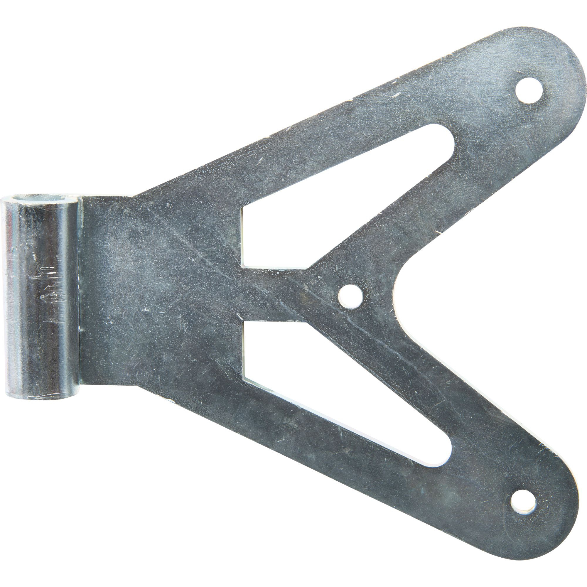 Schmetterlingscharnier mit 3 Bohrungen (Auwärter