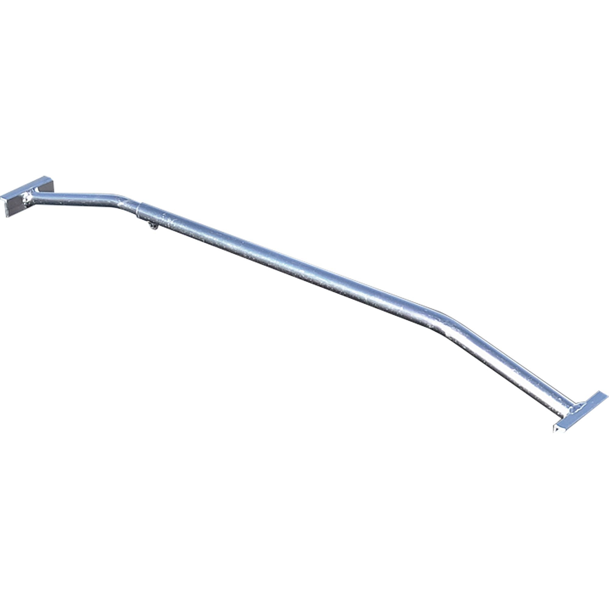 Bügel für Flachplane, Alu, 1000 bis 1450 mm