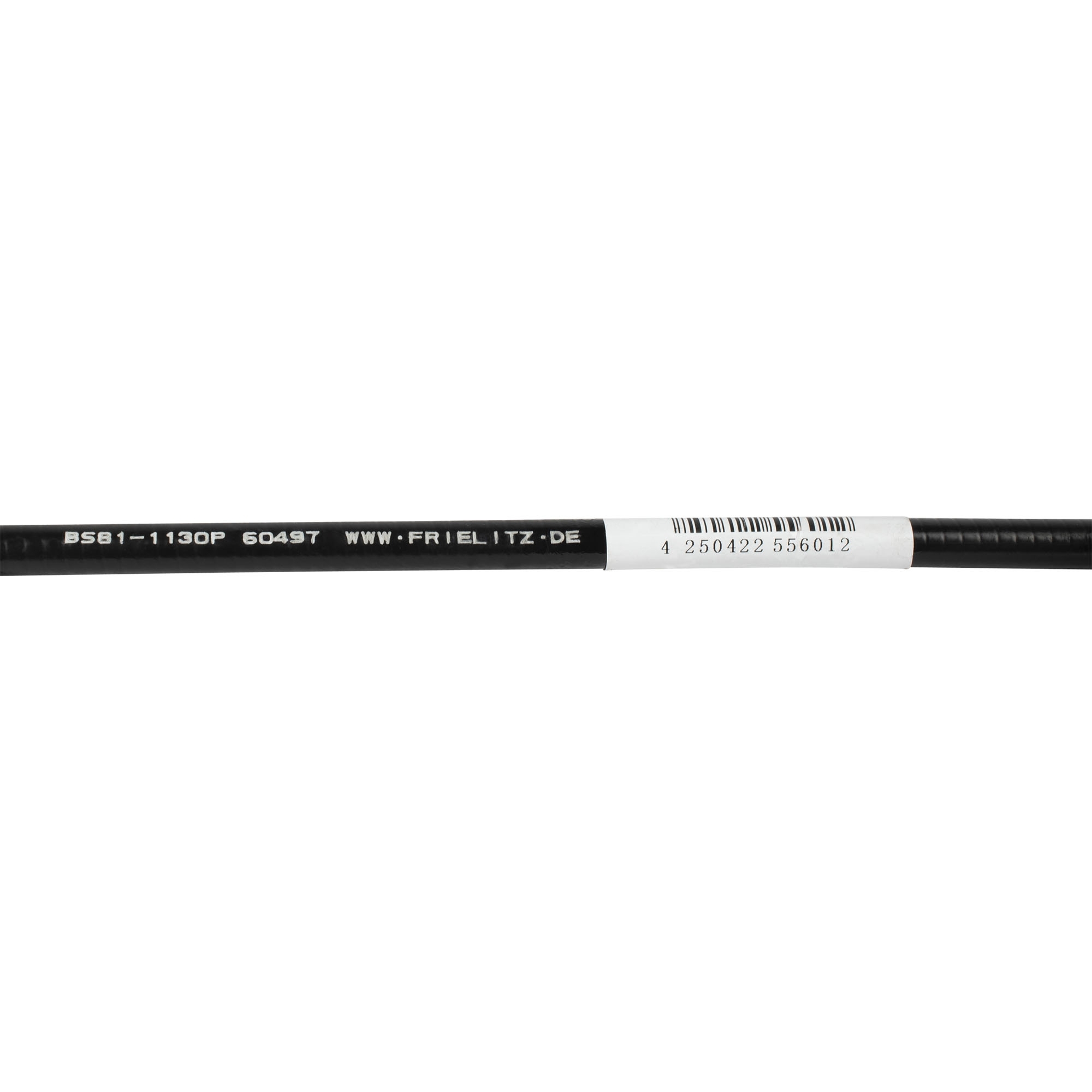 Bremsseil f. AL-KO, HL 1130mm, Glocke Ø26mm/Nippel