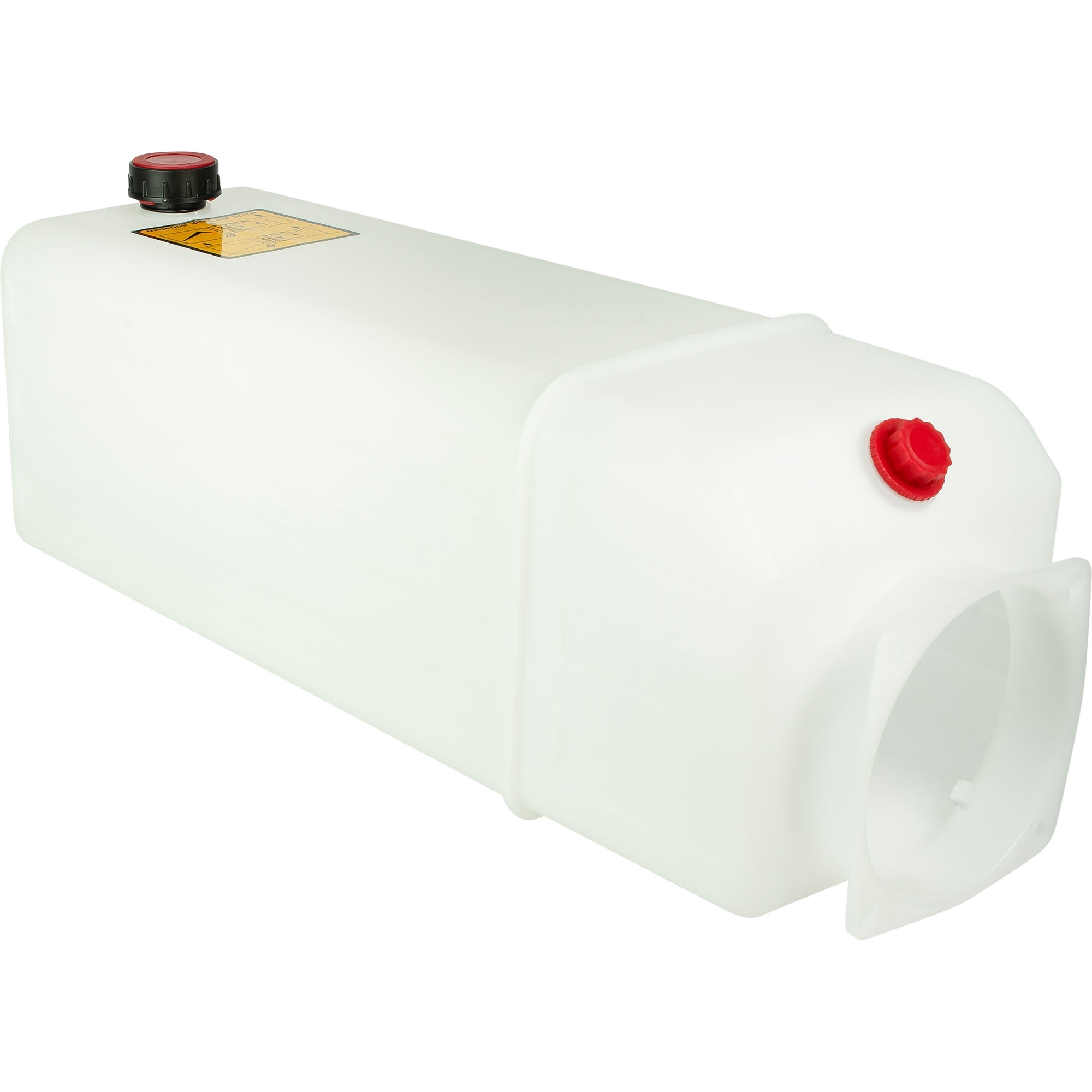 Tank für Elektrohydraulikaggregat 10 Liter, Kunststoff