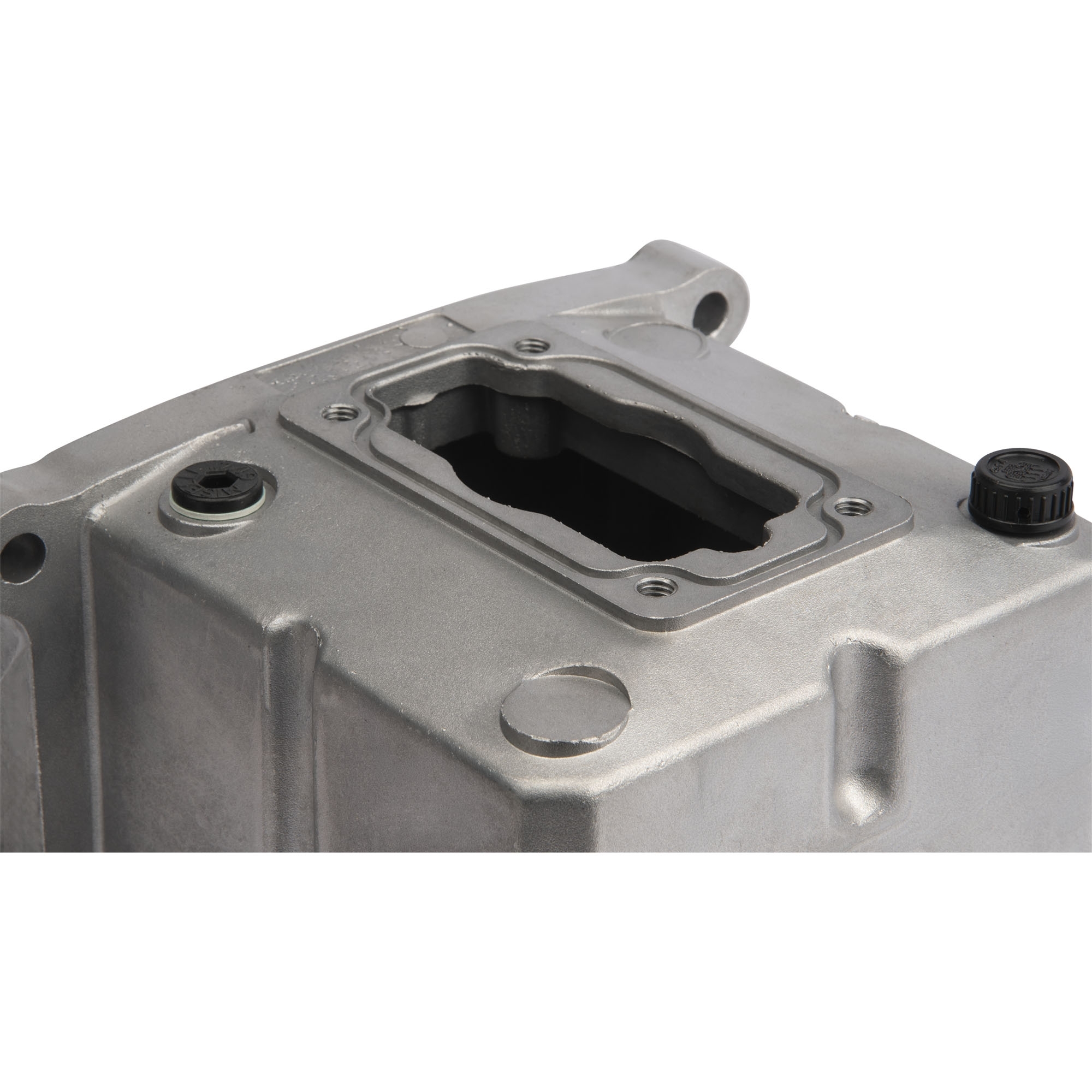 Ersatztank Aluminium/Kunststoff, 2 Liter