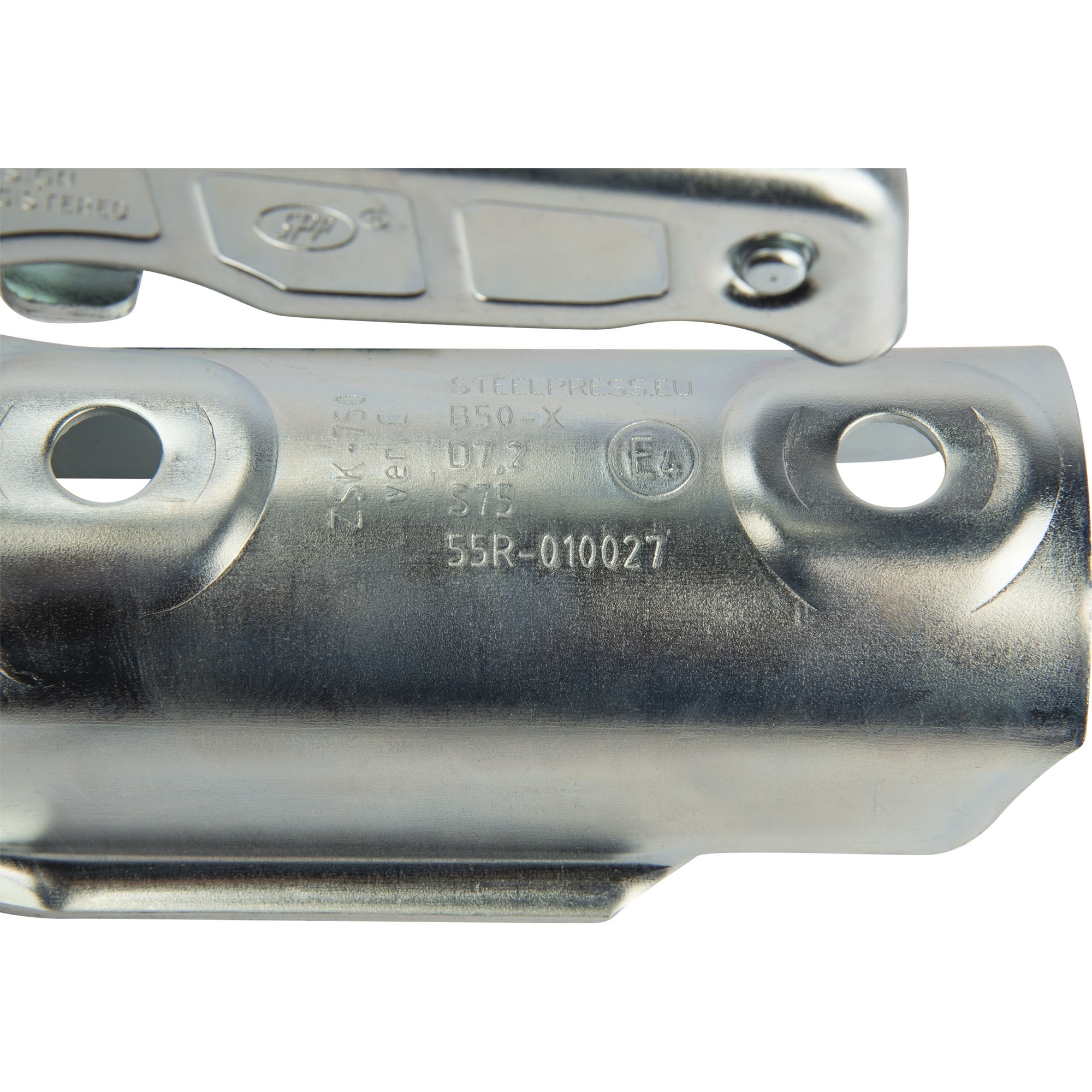 Kugelkupplung, 750 kg, SPP ZSK-750C, Ø 50 mm