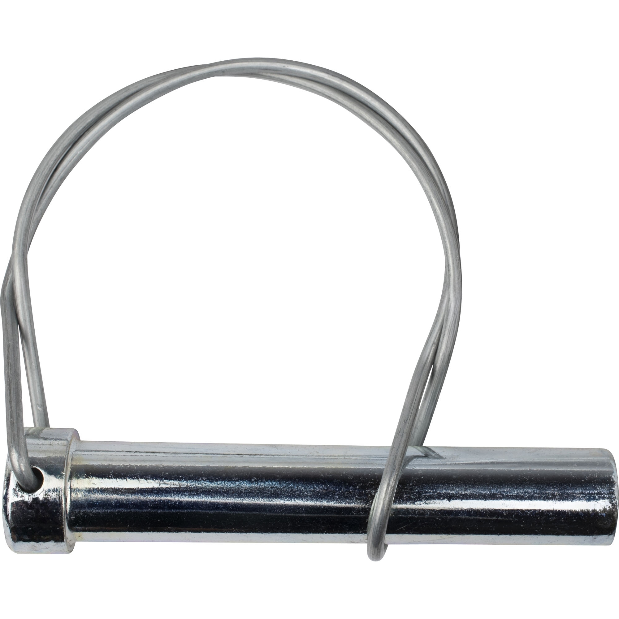 Bolzen mit Federsicherung 12 mm