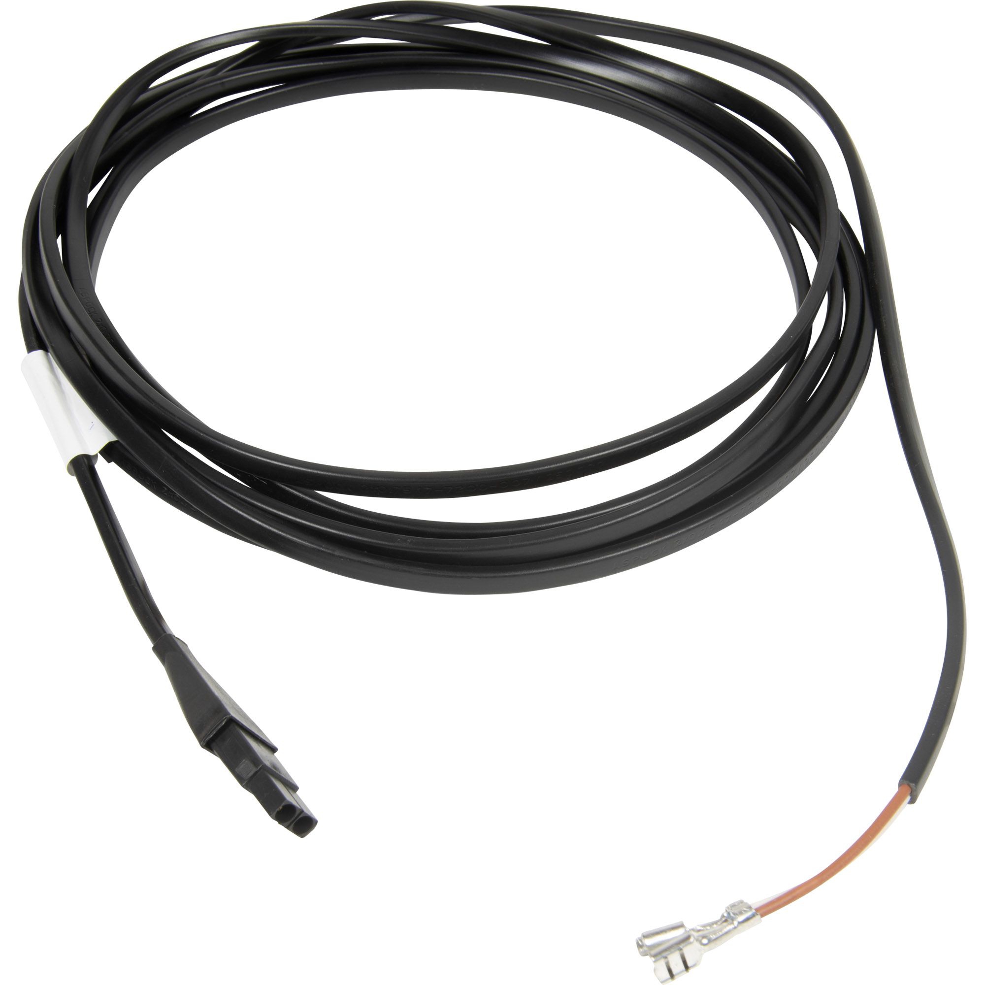 Kabel 3500 mm lang mit 2 poligen Stiftgehäuse