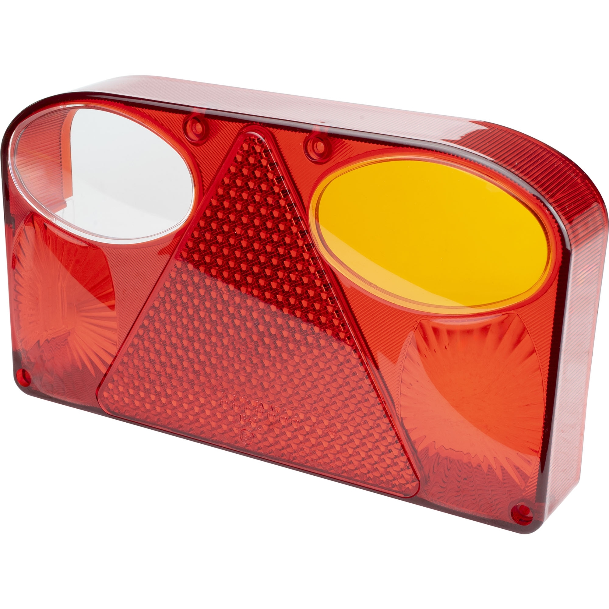 Lichtscheibe, links, KZL, RFS