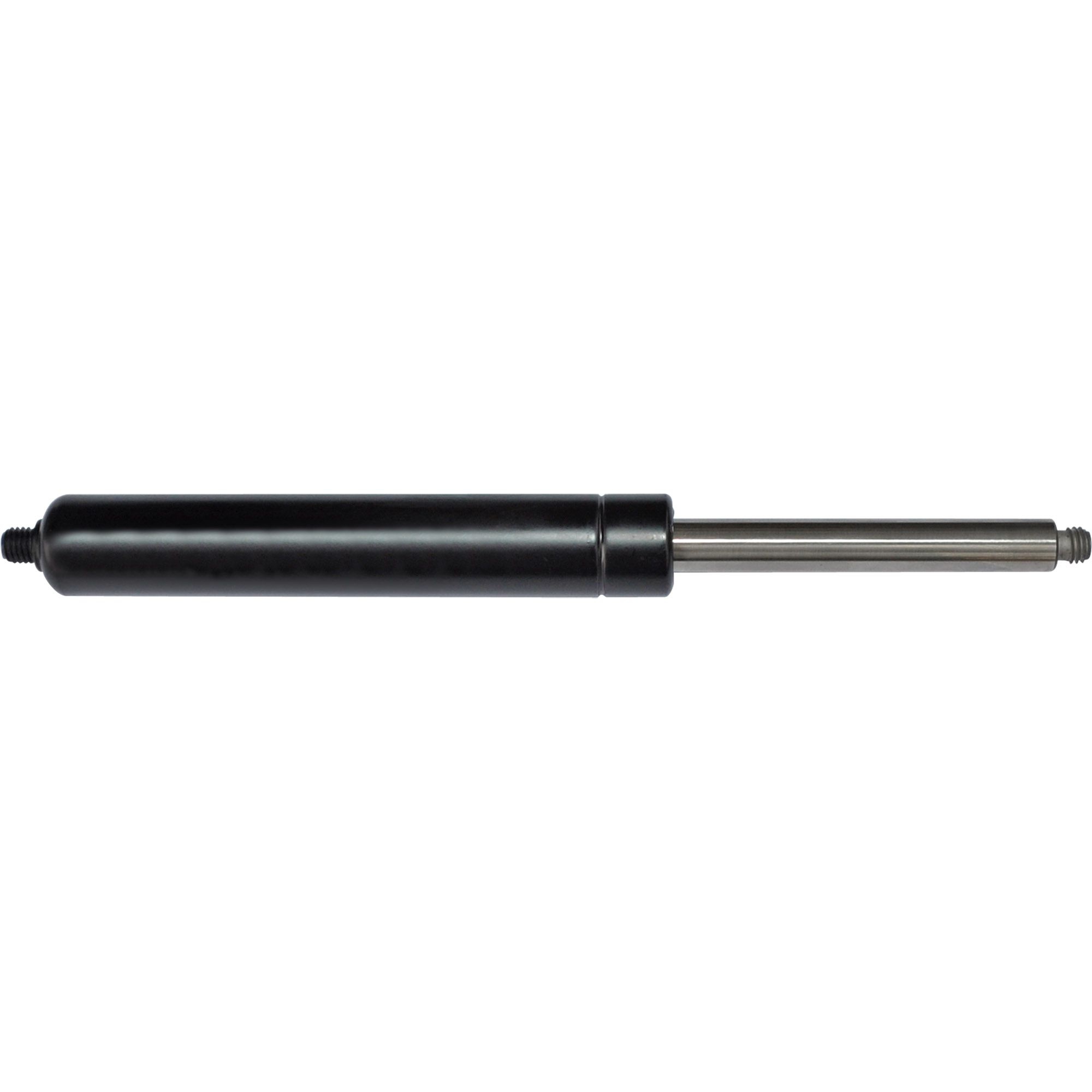 Gasfeder 14/28, Länge 568 mm, Hub 250 mm, 600 N