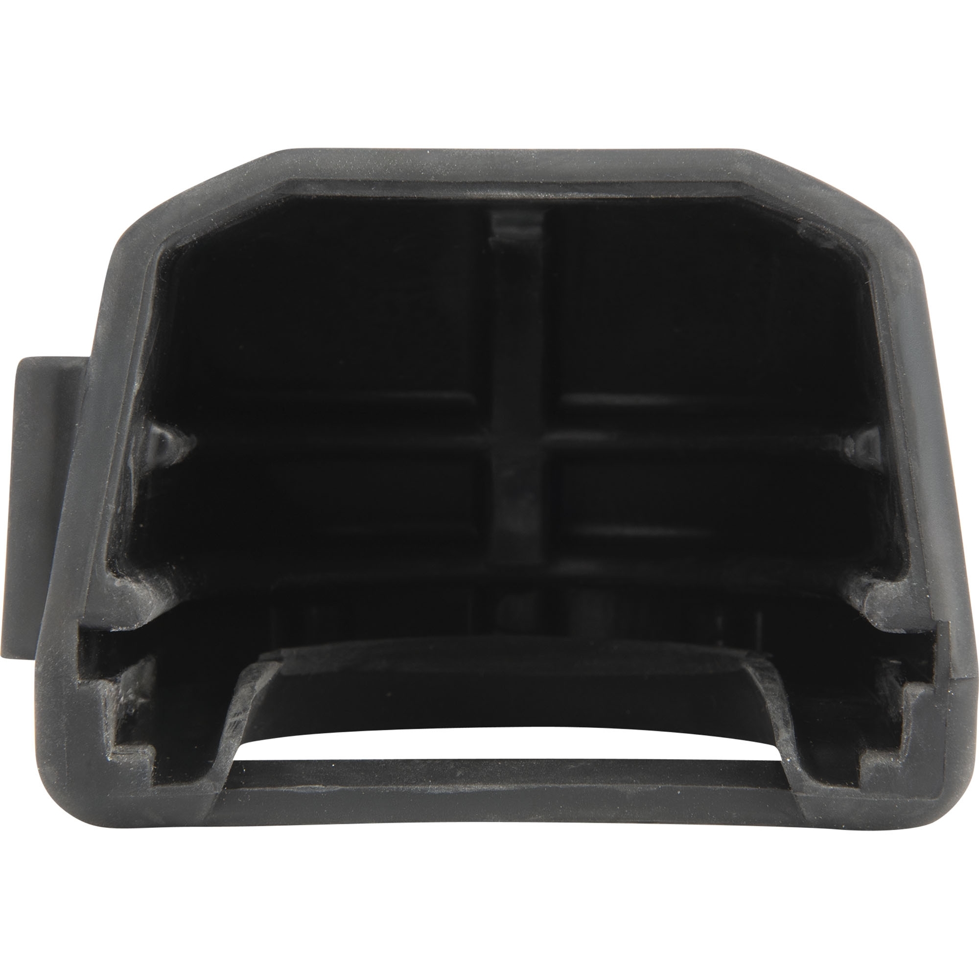 Soft-Dock mit Steckerhalter, SPP, für Kupplungen, schwarz