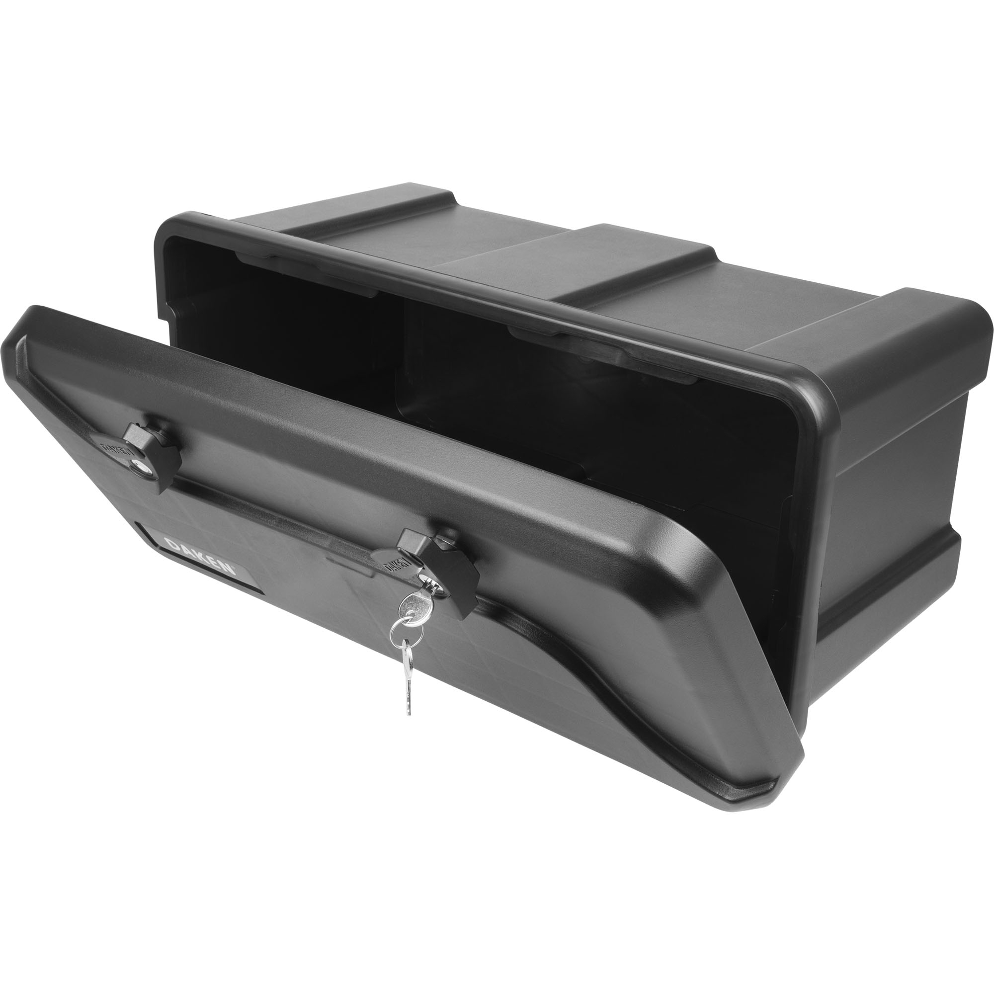 Staubox Blackit 2 Kunststoff B550 x T295 x H250 mm