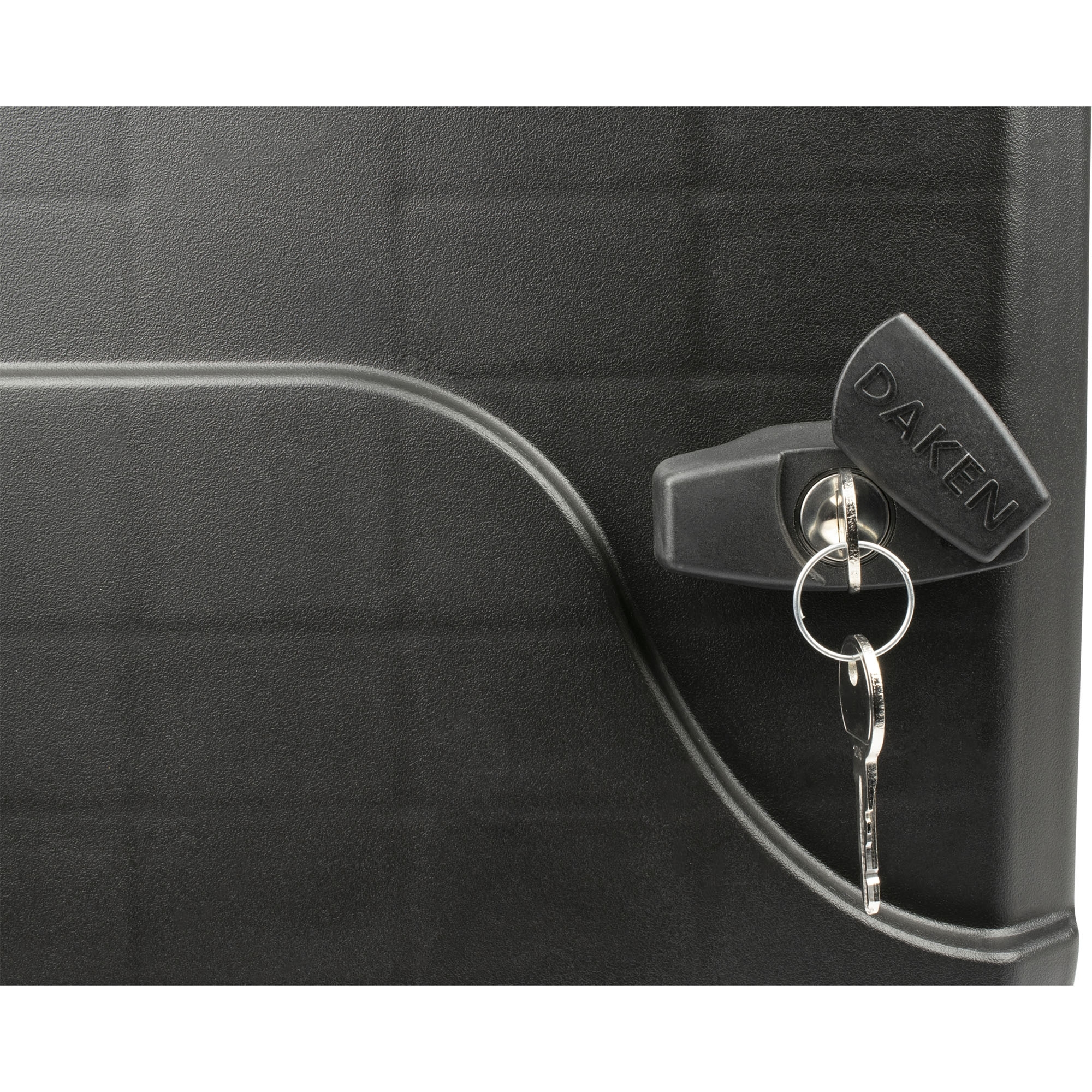 Staubox Blackit 1 Kunststoff B550 x T295 x H250 mm