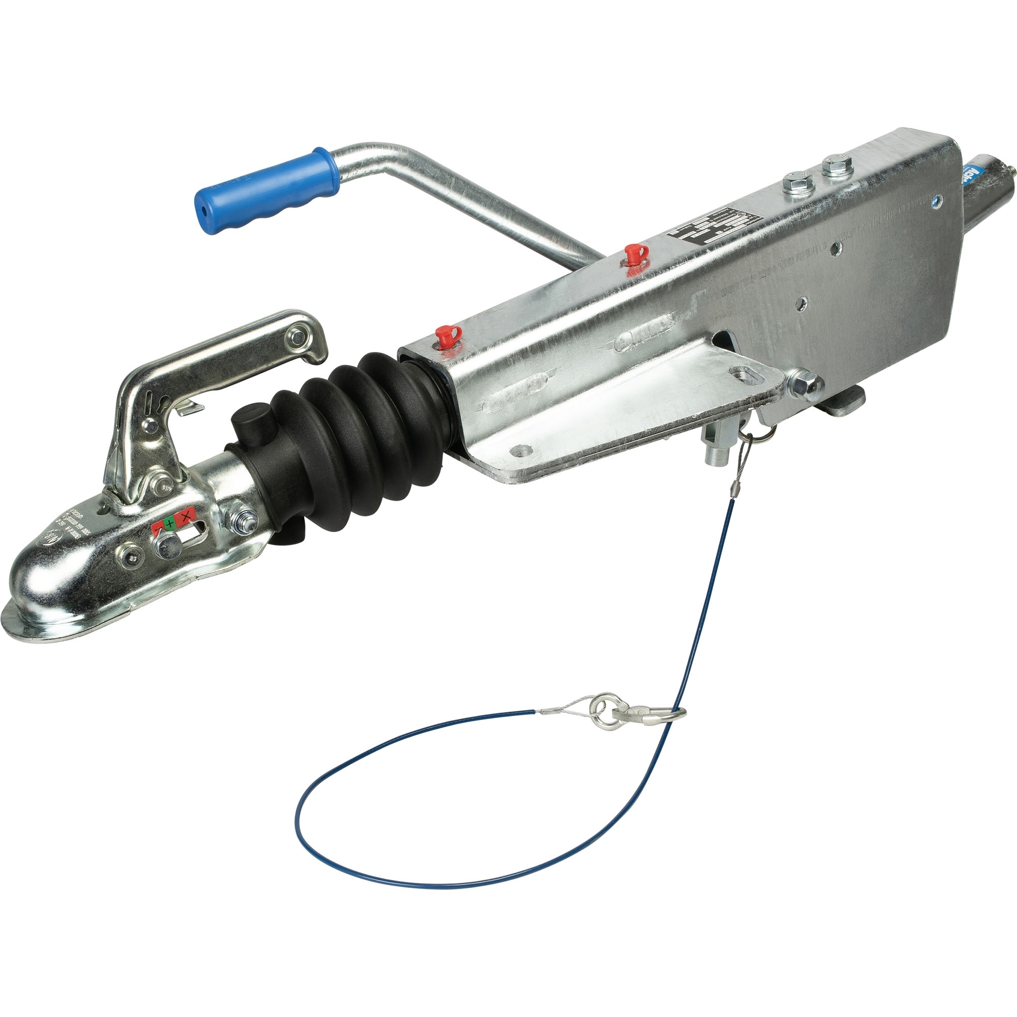 Auflaufkopf Schlegl SFV 20 ohne Stützradhalter