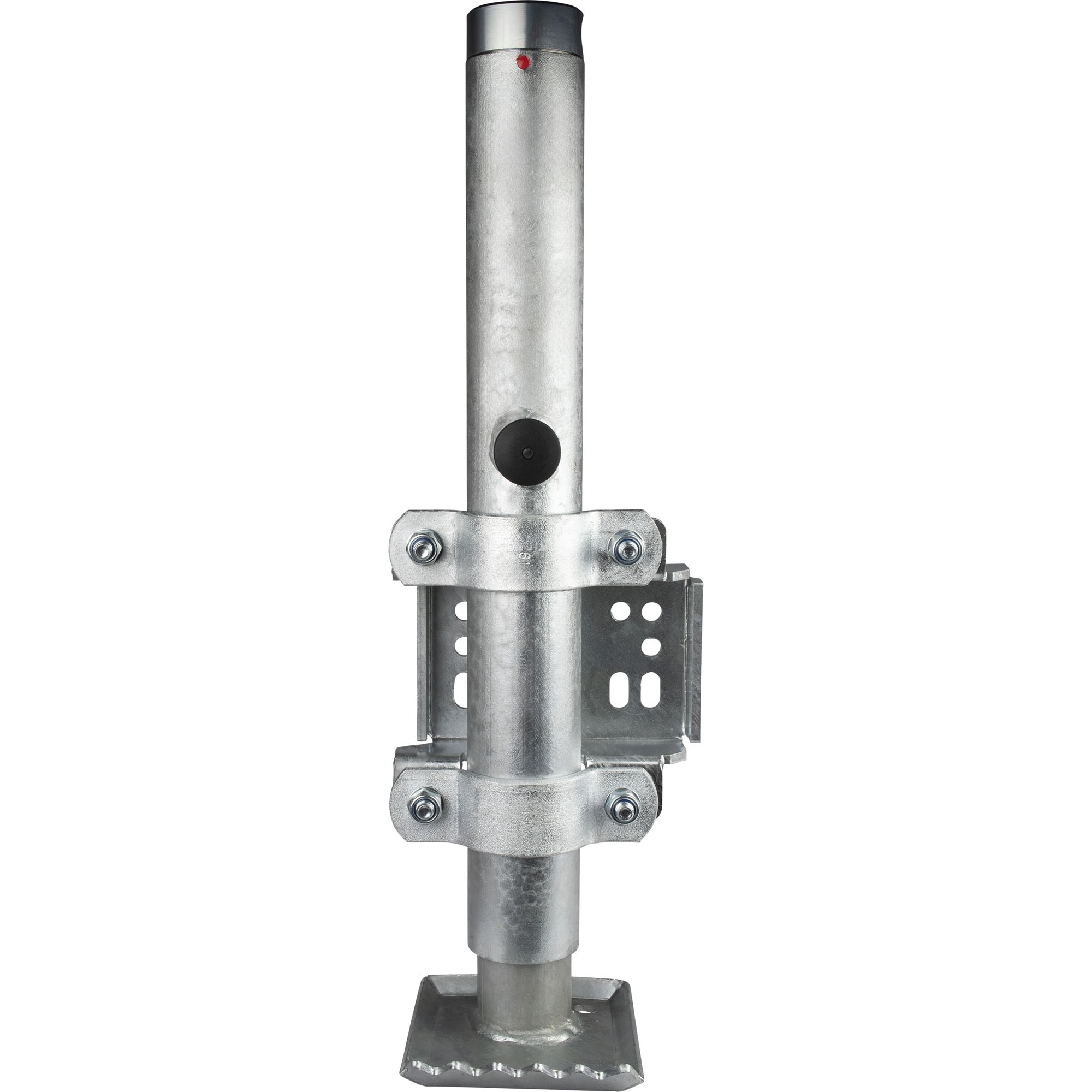 Stützfuß hydraulisch, Ø 60 mm, S 250 kg, für Elektrohydraulik-Aggregat