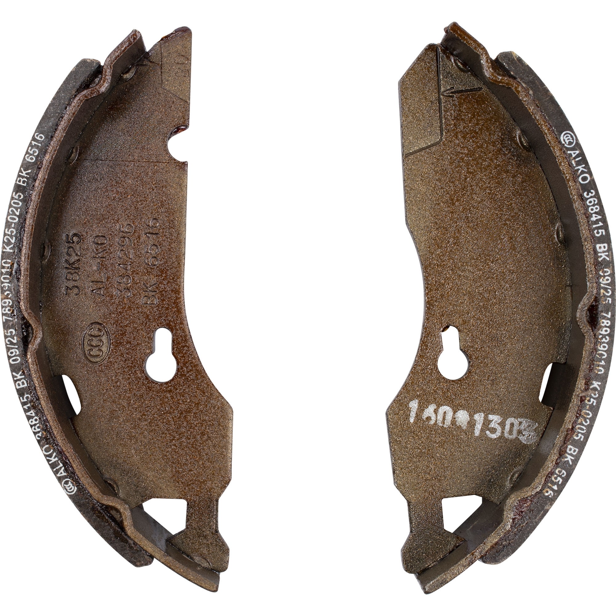 Bremsbacken-Komplettset AL-KO, 160 x 35