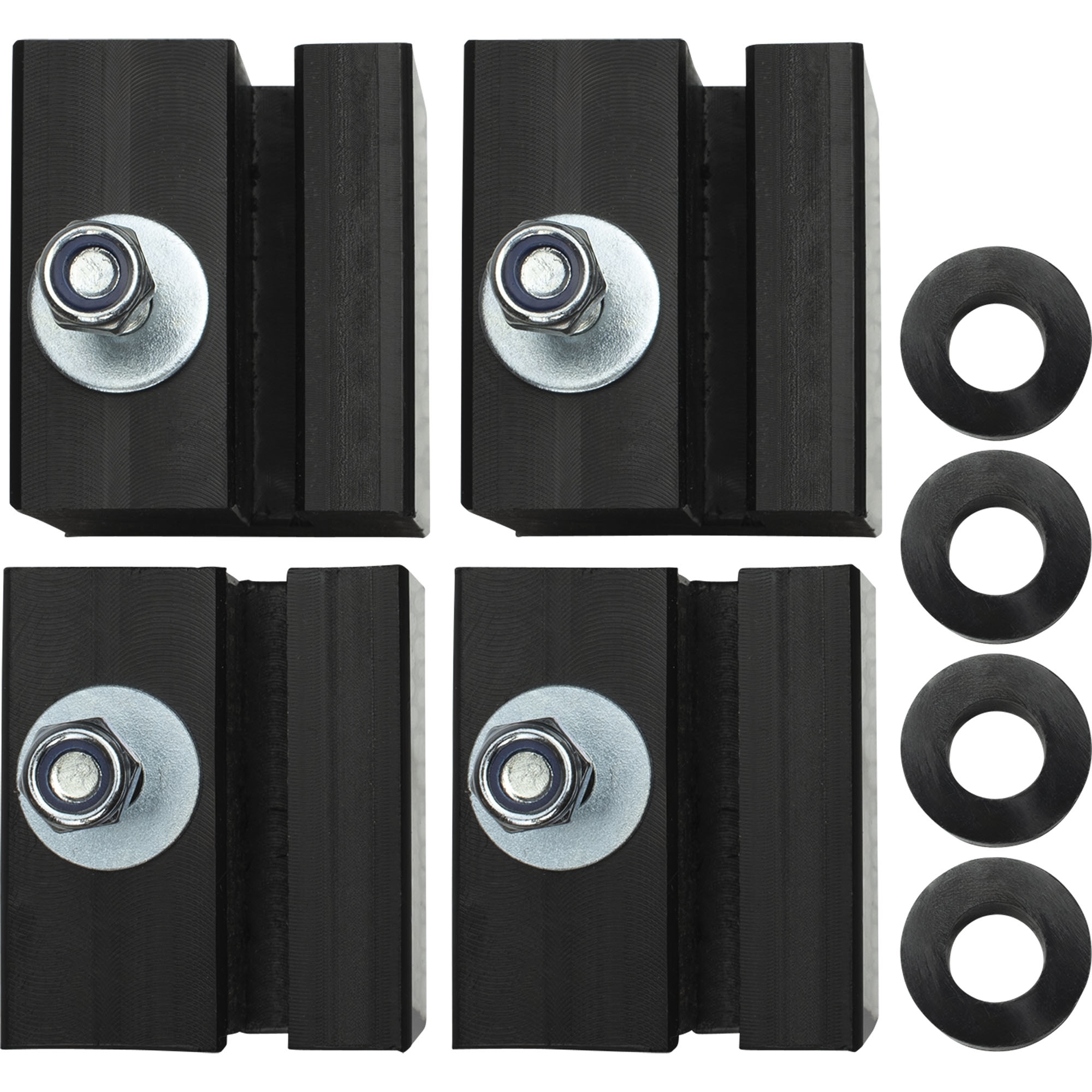 Klemmprofil für V-Deichsel