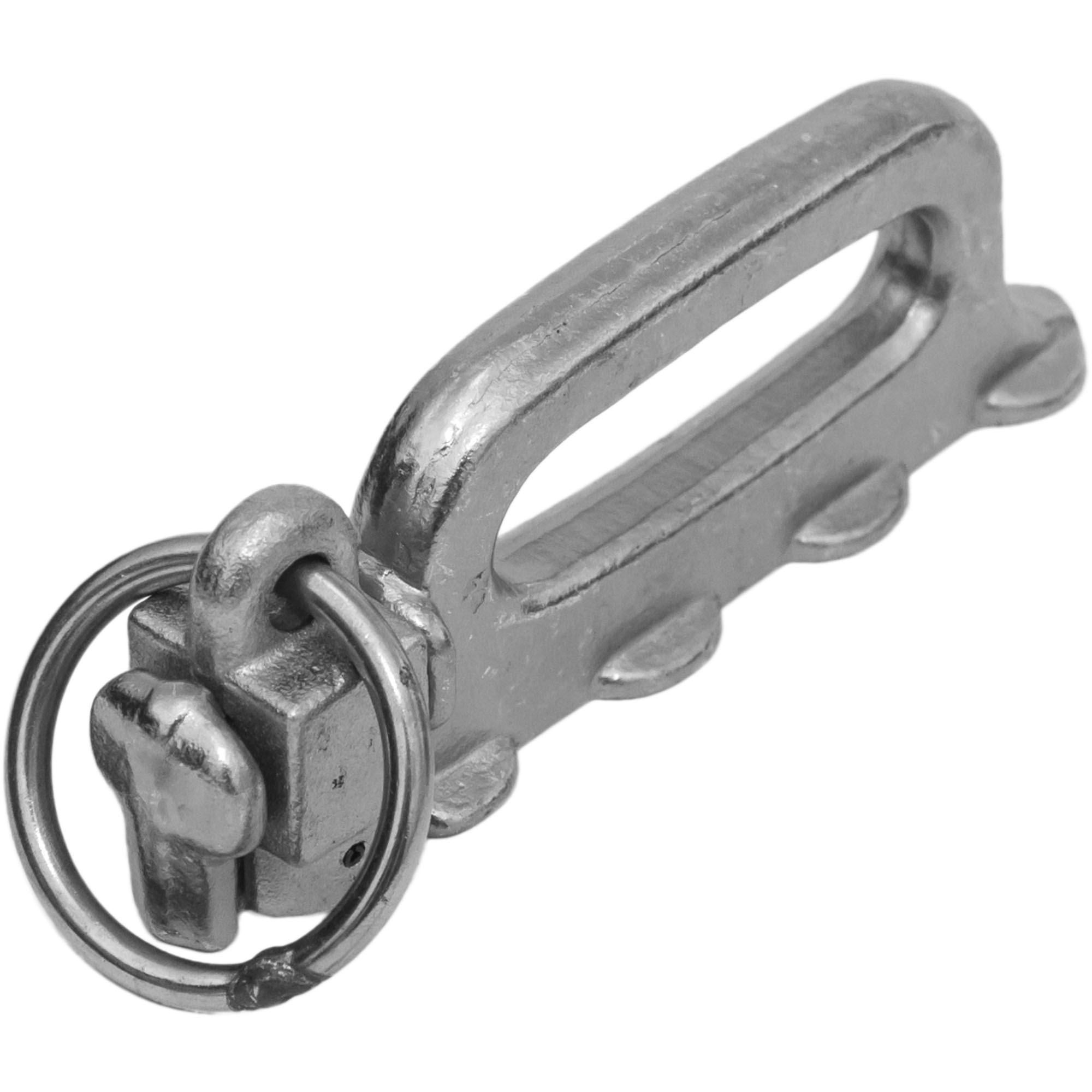 Beschlag, 4-fach, starr, für Airlineschiene