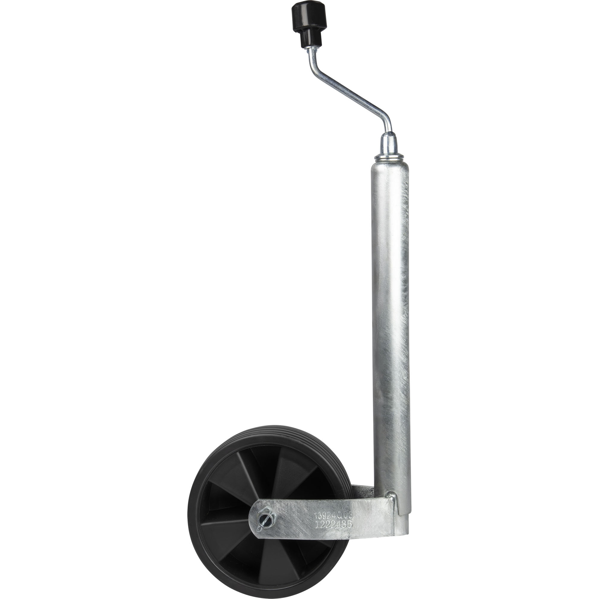Stützrad Ø 48 mm, Stützlast 150kg, Kunststofffelge