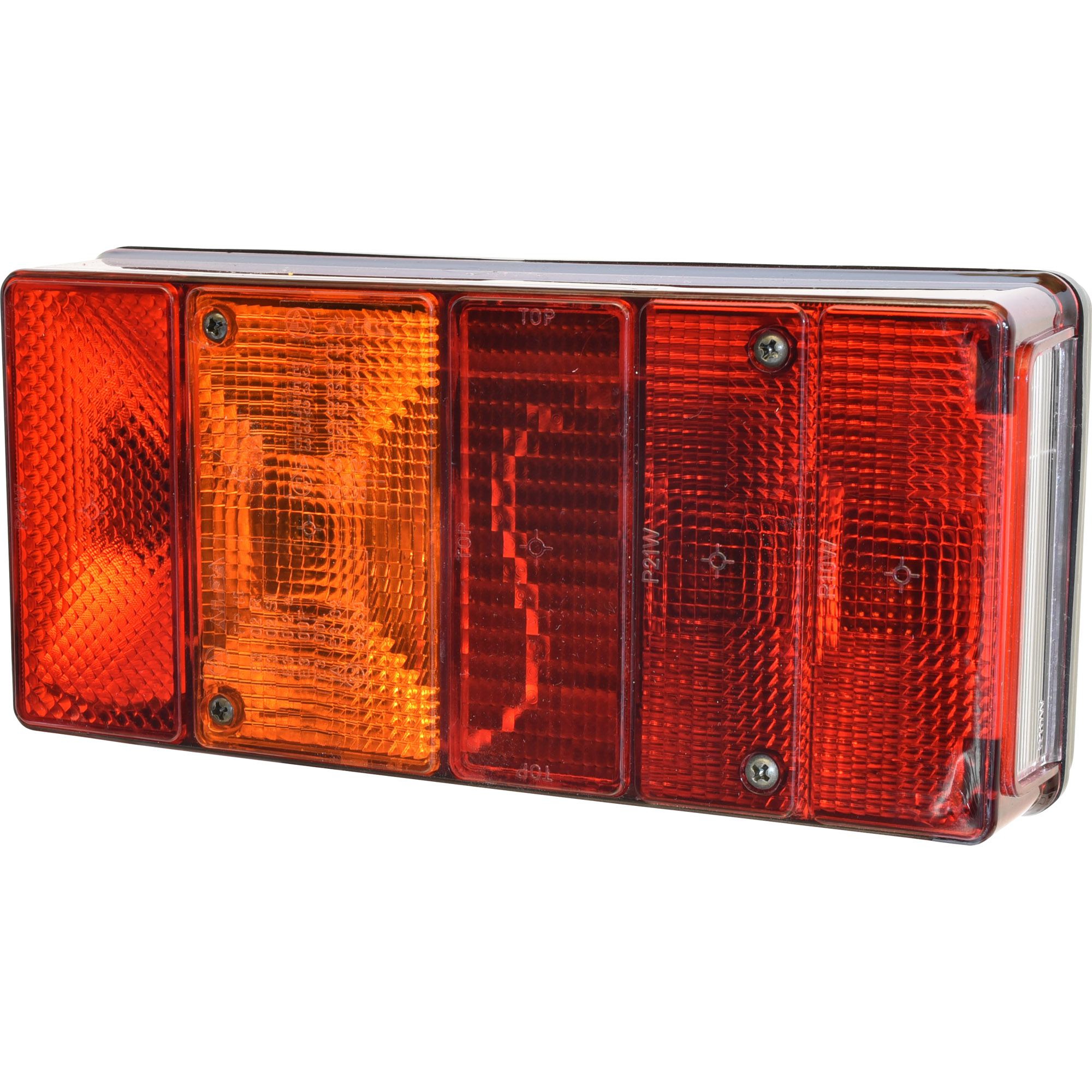 JOKON Vierkammerlampe BBS(K)N2029L links
