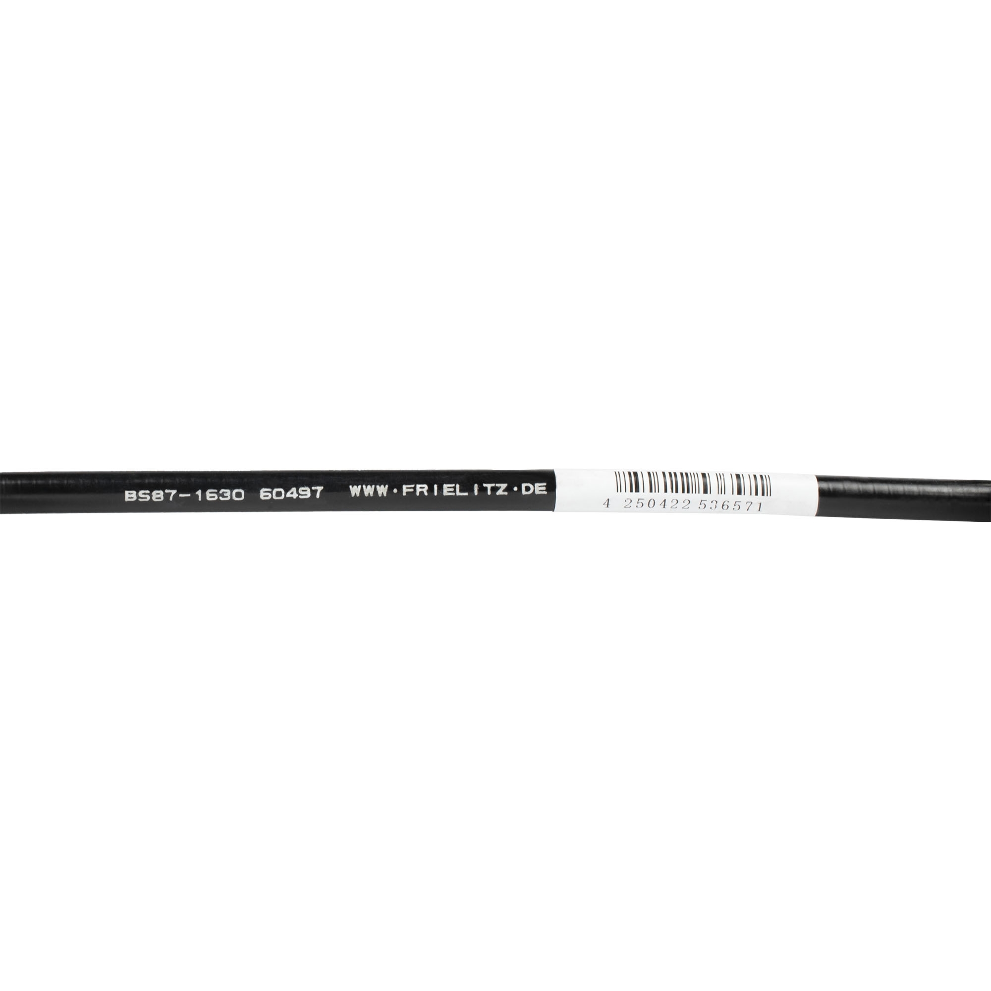 Bremsseil für BPW, HL 1630 mm, Glocke Ø 26 mm/M8
