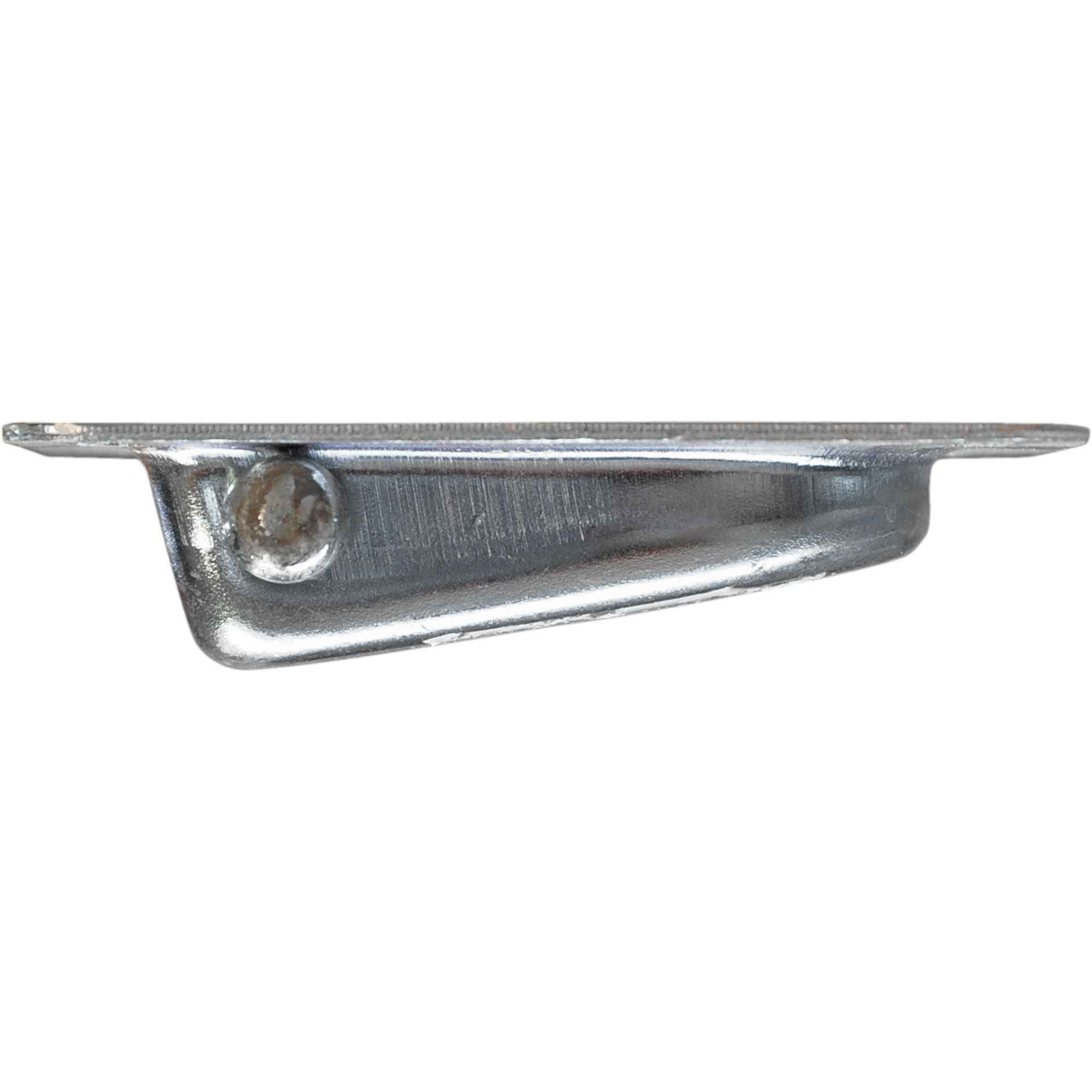 Zurrmulde 1000 daN, 123 x 115 mm, M 10