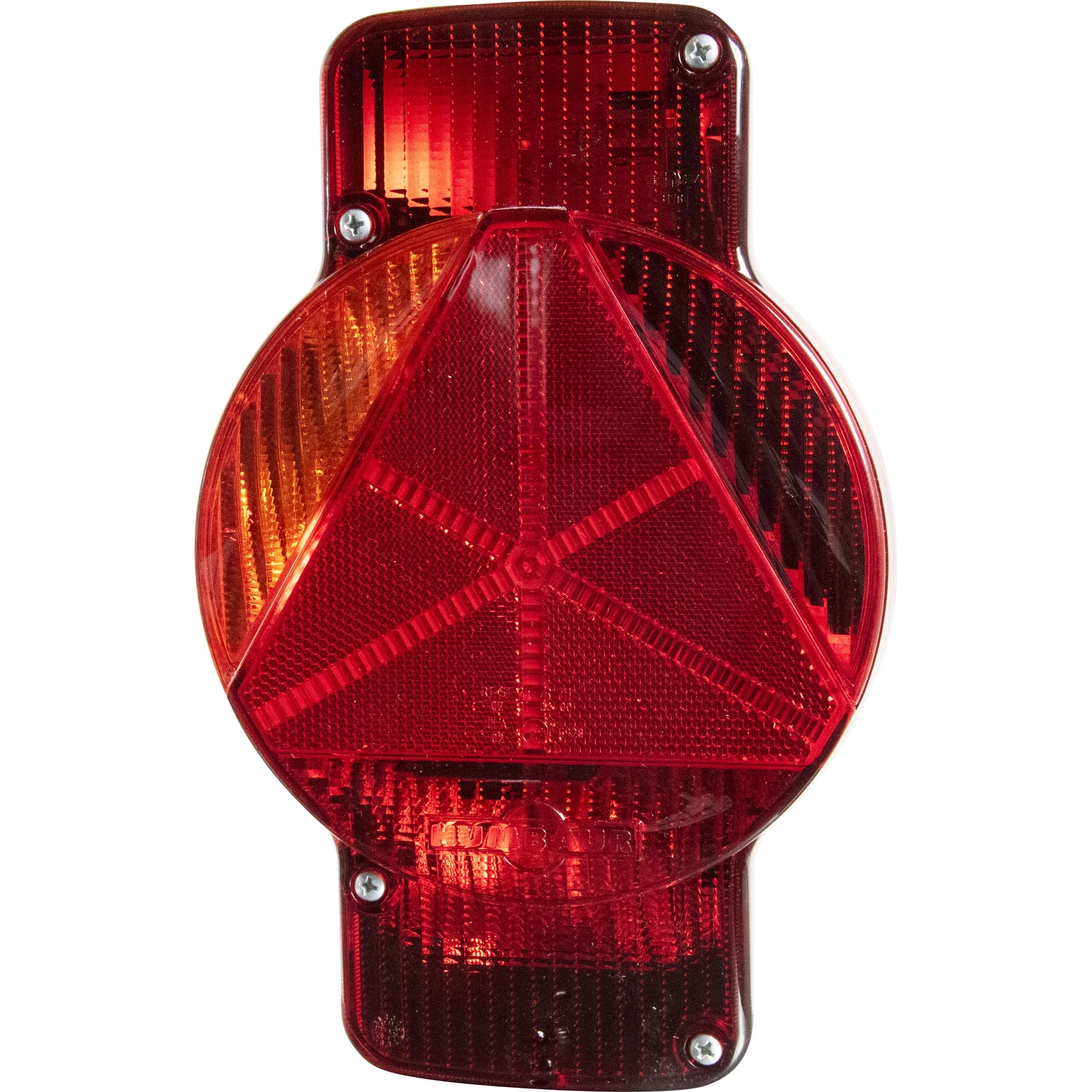 Humbaur Leuchte, links, senkrechte Ausf.