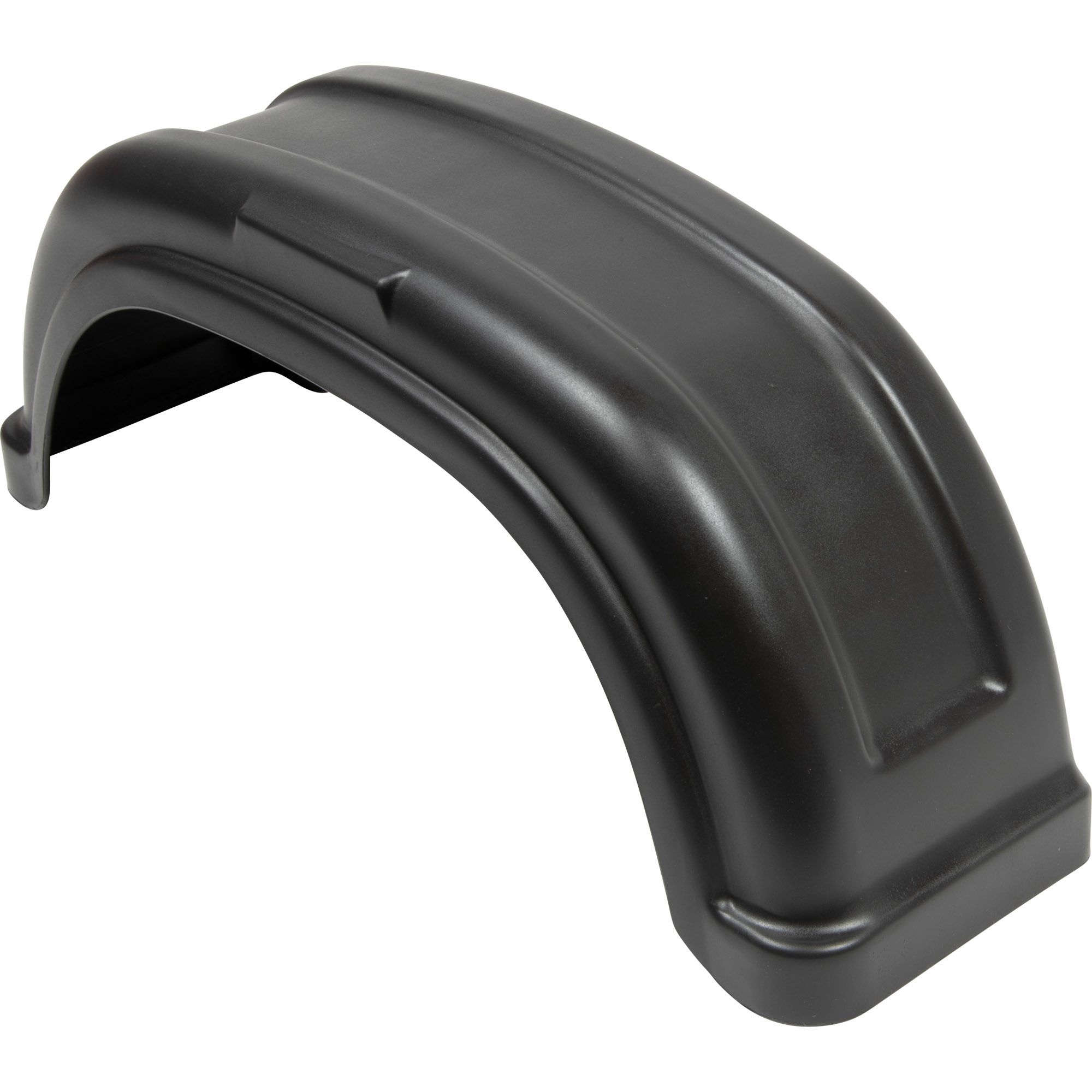 Einachs-Kotflügel AL-KO rund, Kunststoff, B 140 mm Einachs-Kotflügel AL-KO rund, Kunststoff, B 140 mm