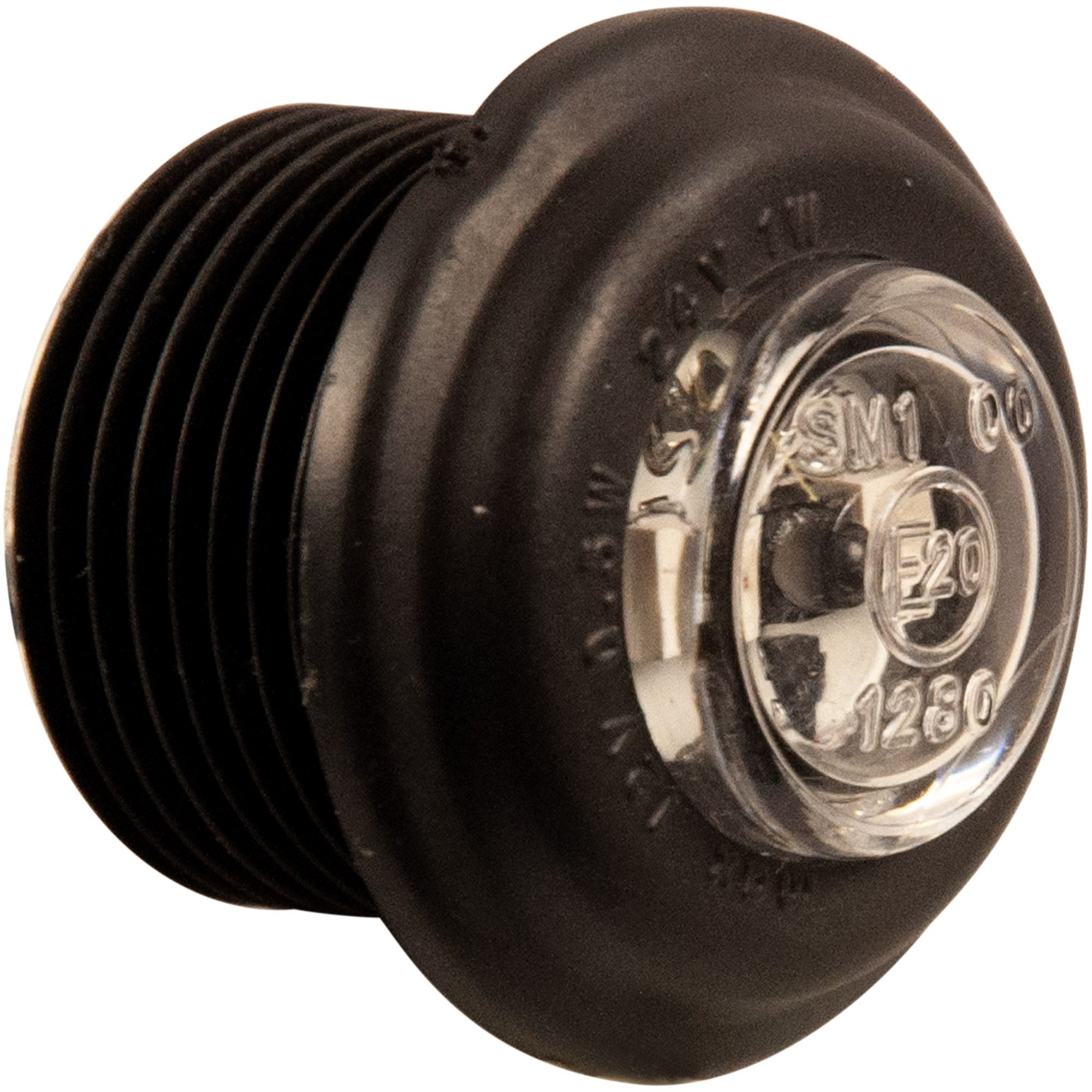 Begrenzungsleuchte LED, rot, Ø 29 mm