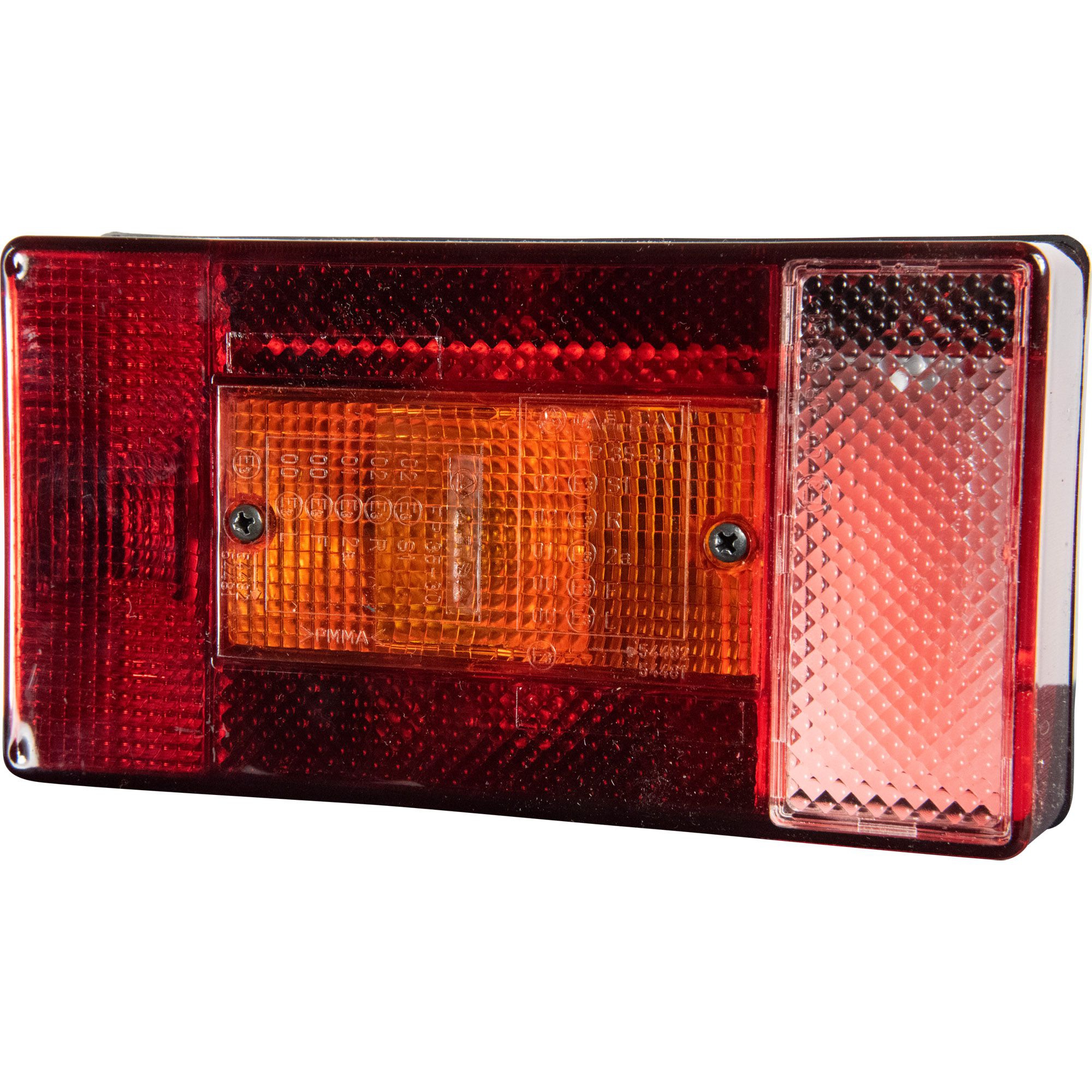 JOKON Vierkammerlampe BBS(K) W2002 R rechts