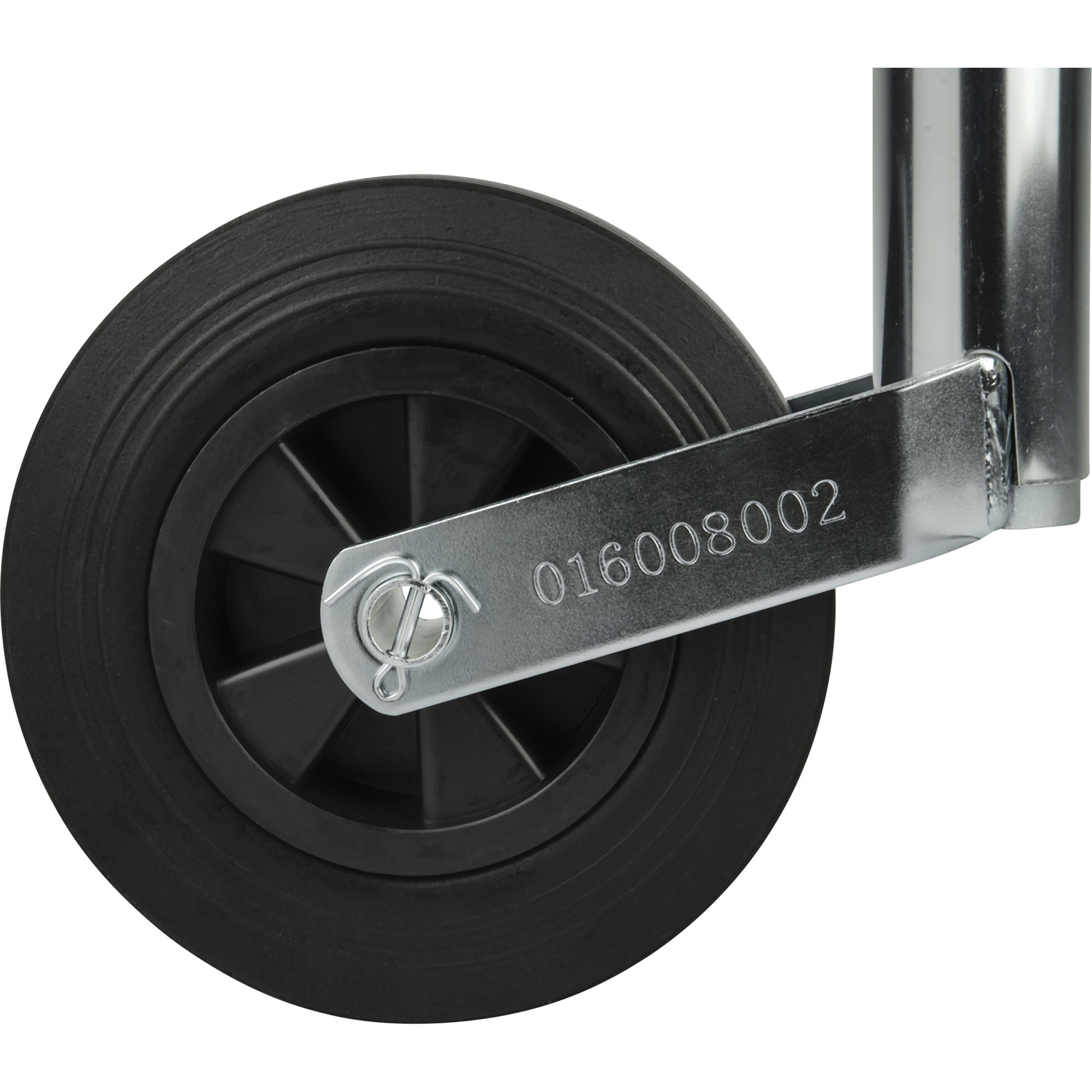 Stützrad Ø 48 mm, Stützlast 150kg, Kunststofffelge
