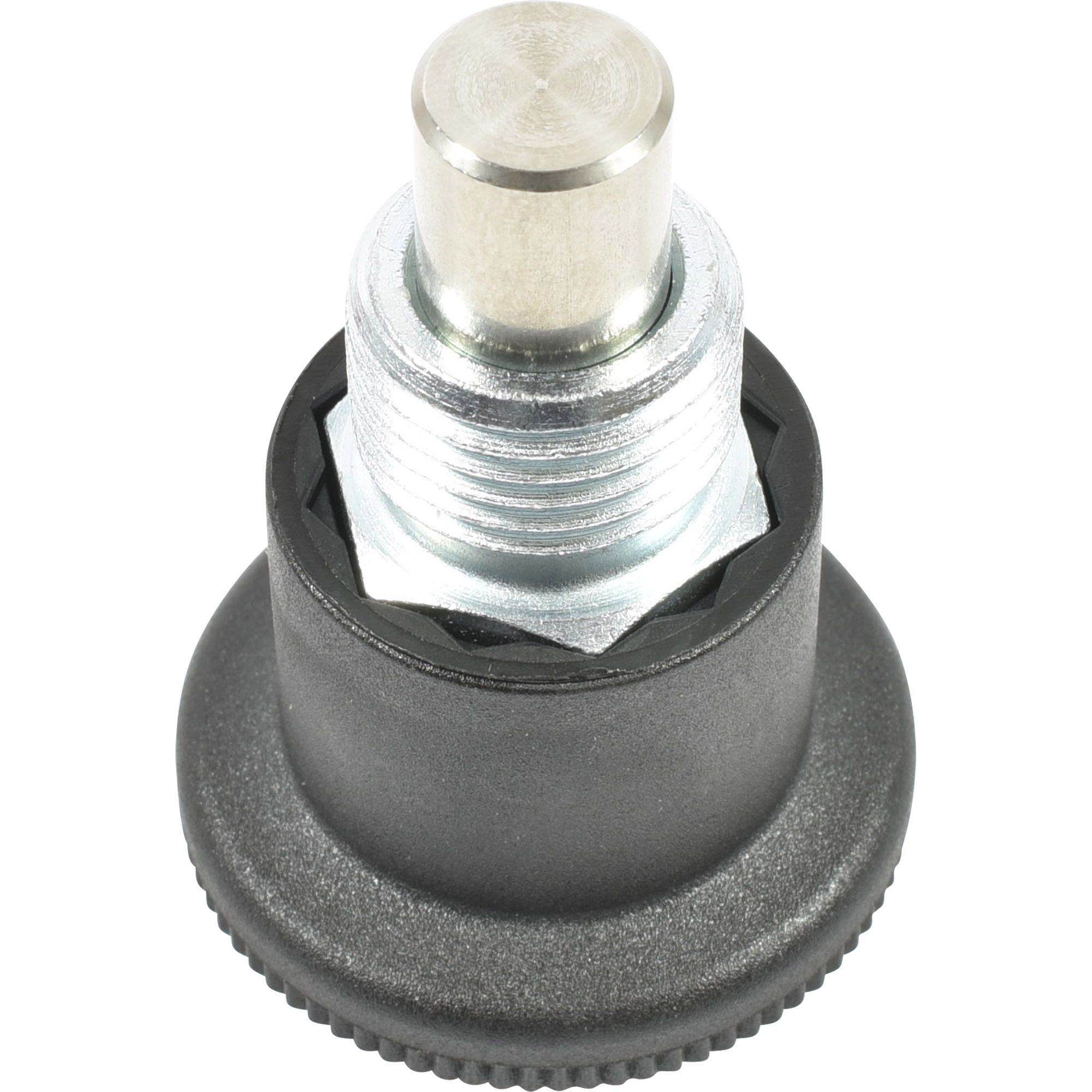 Miniraster Typ GN 822.6, Bolzen-Ø 10 mm, M16 x 1,5