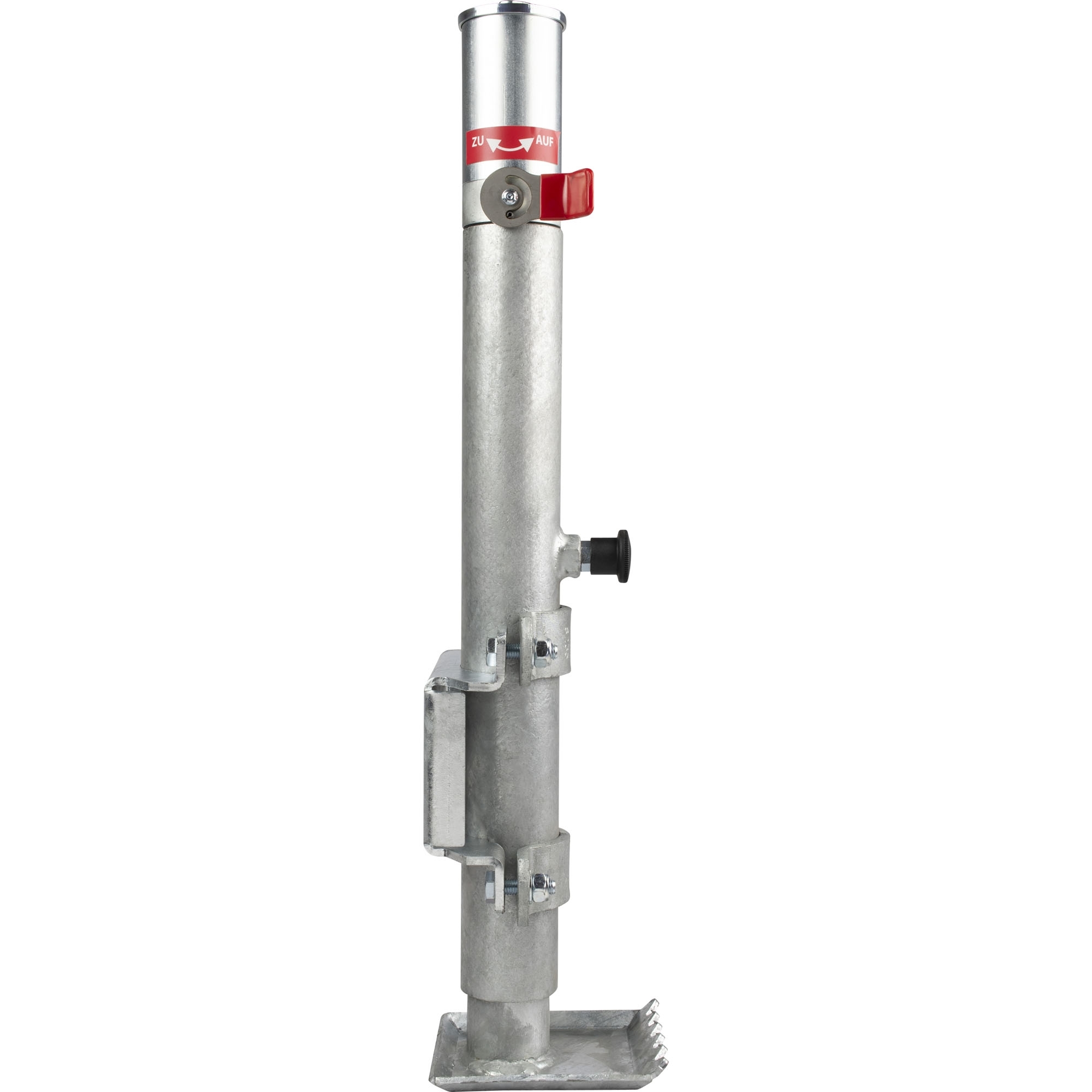 Stütze hydraulisch, Ø 60 mm, Stützlast 1500 kg