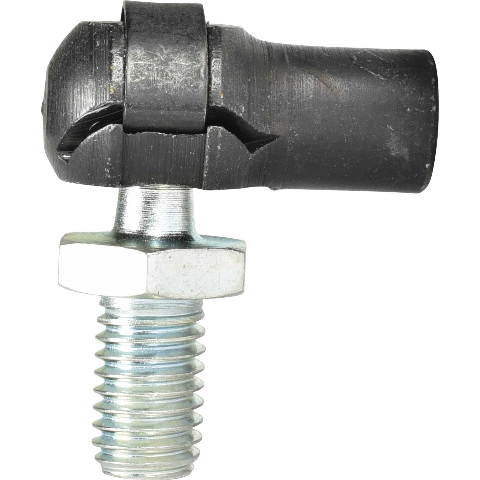 Winkelgelenk, Stahl, M8/M6, 19 x 13,5 mm