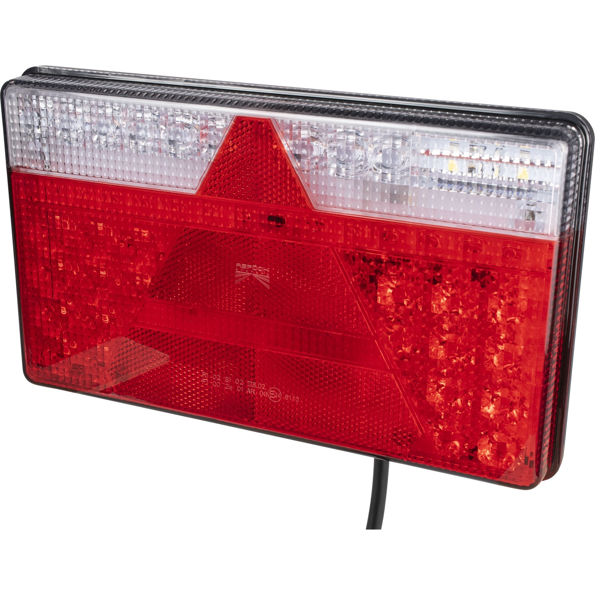 Leuchte Multiled II, links, 5-pol, NSL